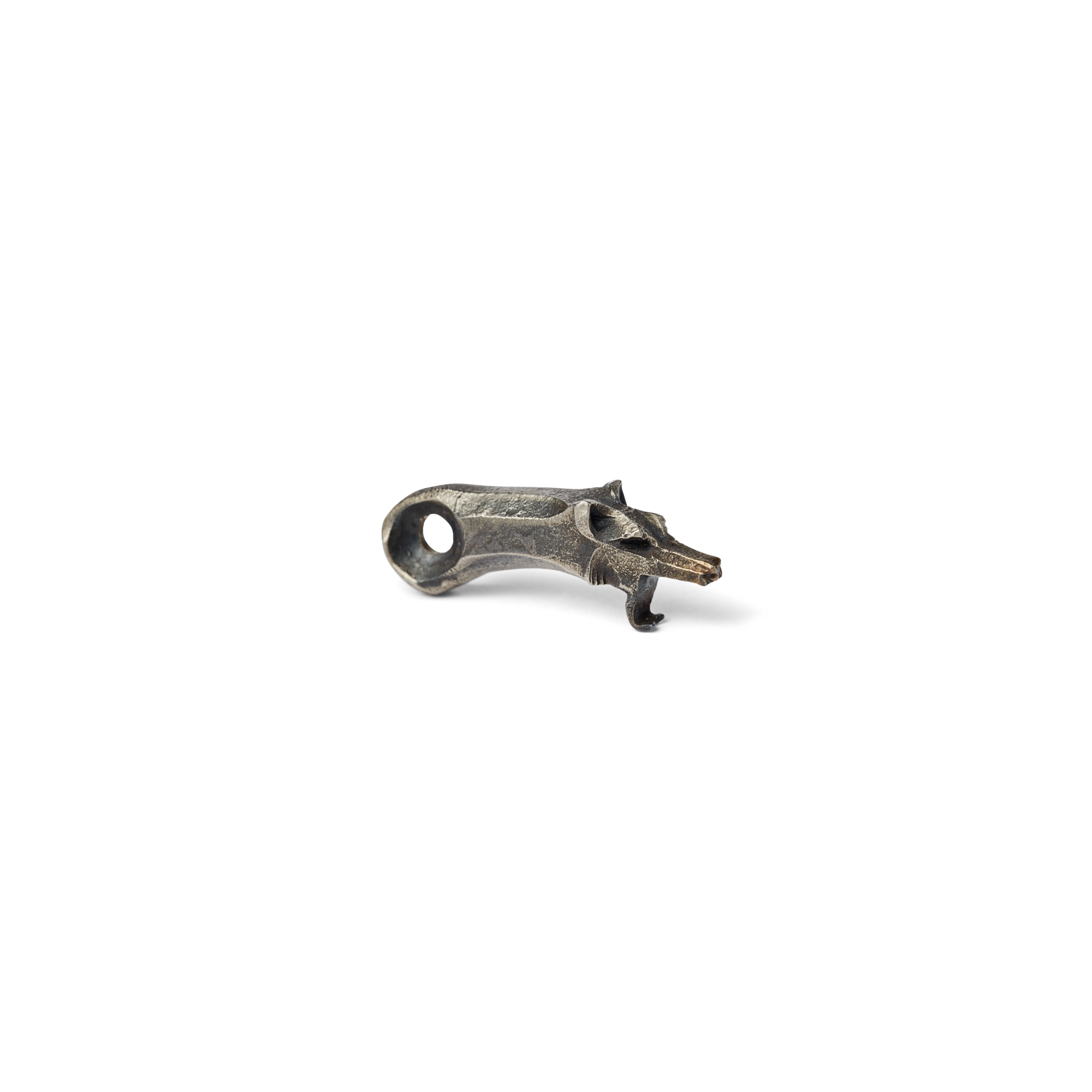 Howling Wolf Bottle Opener - Steel | Filson