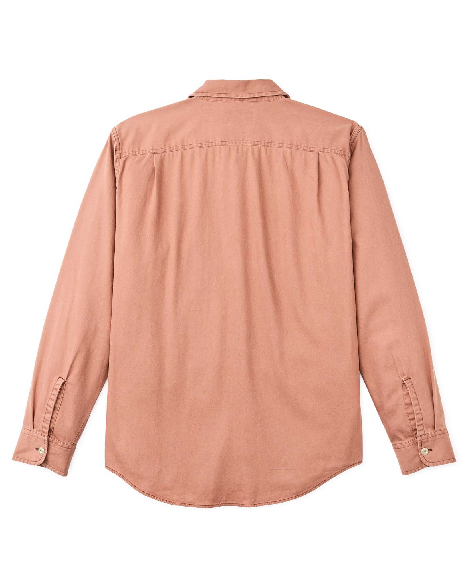 Shipwright Fine Twill Shirt - Sunburn