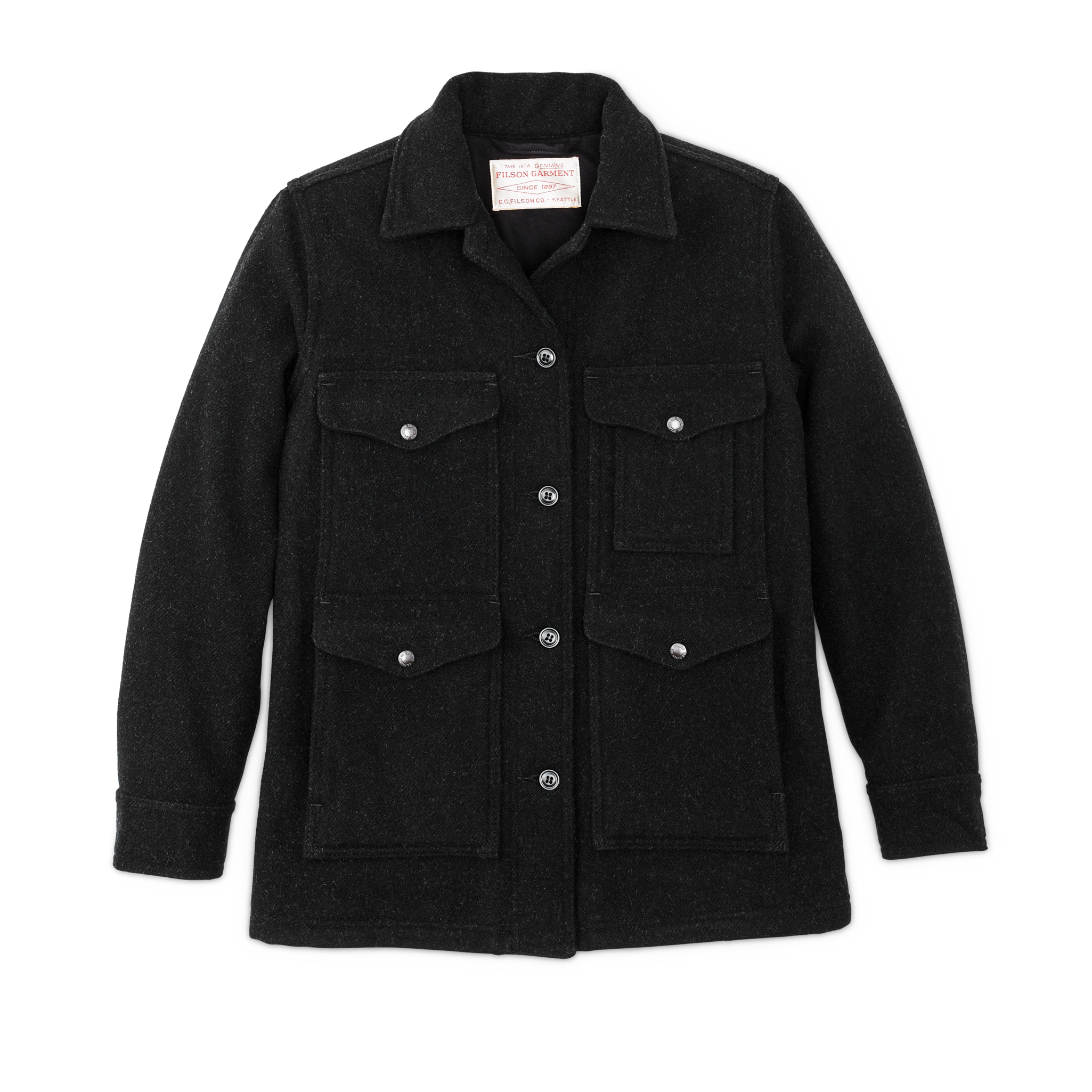 Women's Mackinaw Cruiser | Filson Women's Mackinaw Cruiser | Filson