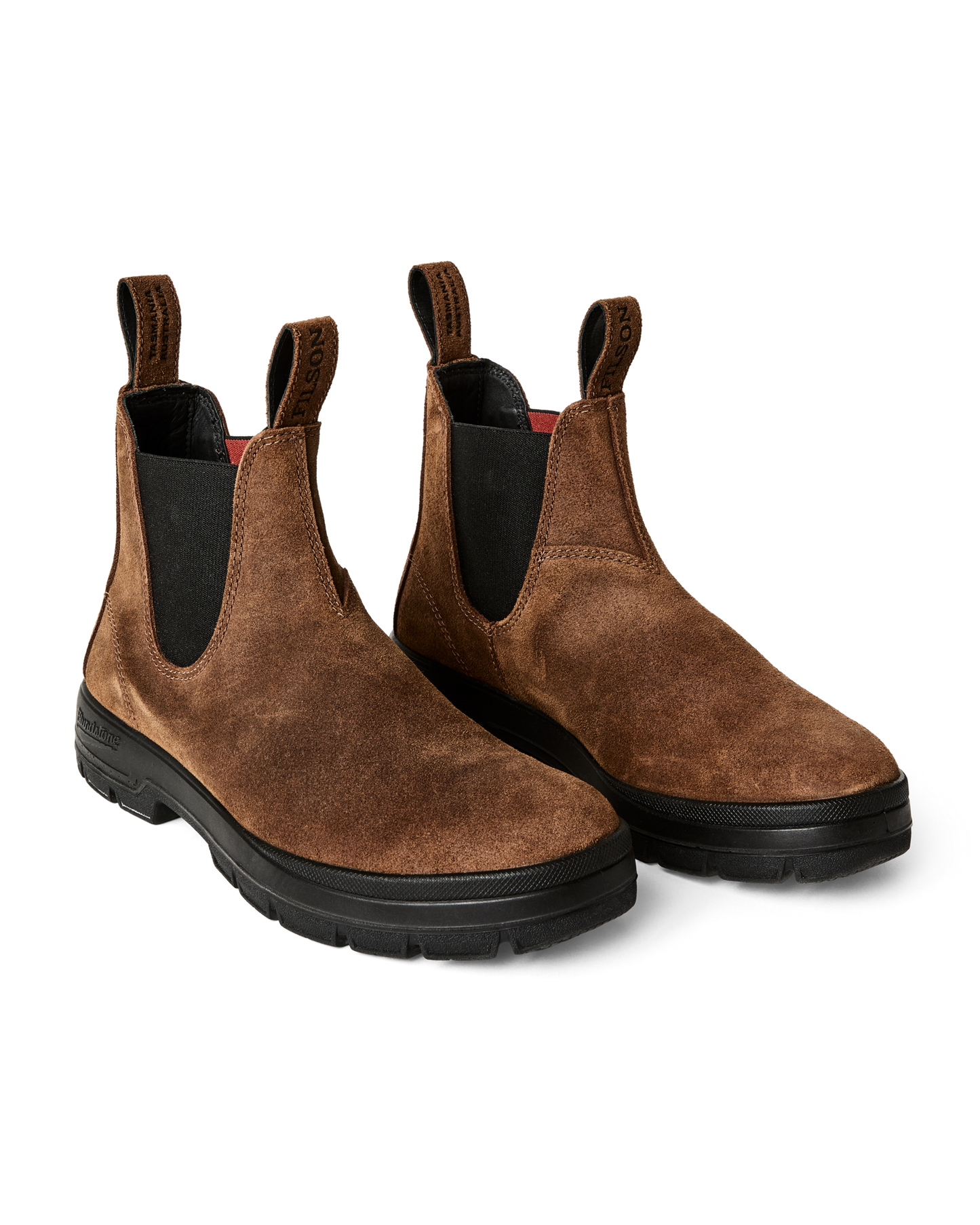 #2535 Filson X Blundstone Sienna Chelsea Boot - Sienna