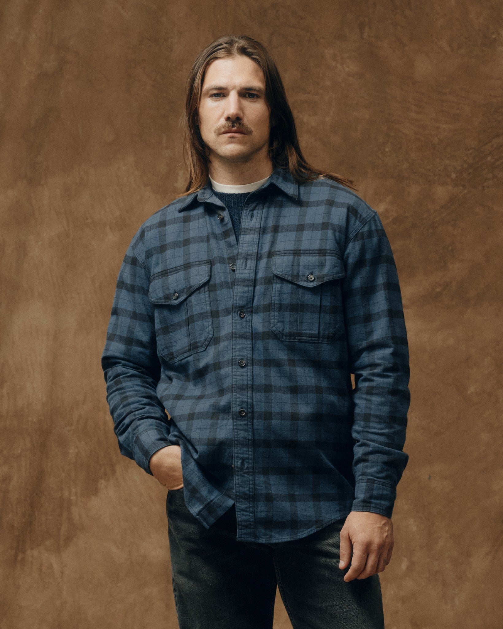 Men's Alaskan Guide Flannel Shirt | Filson