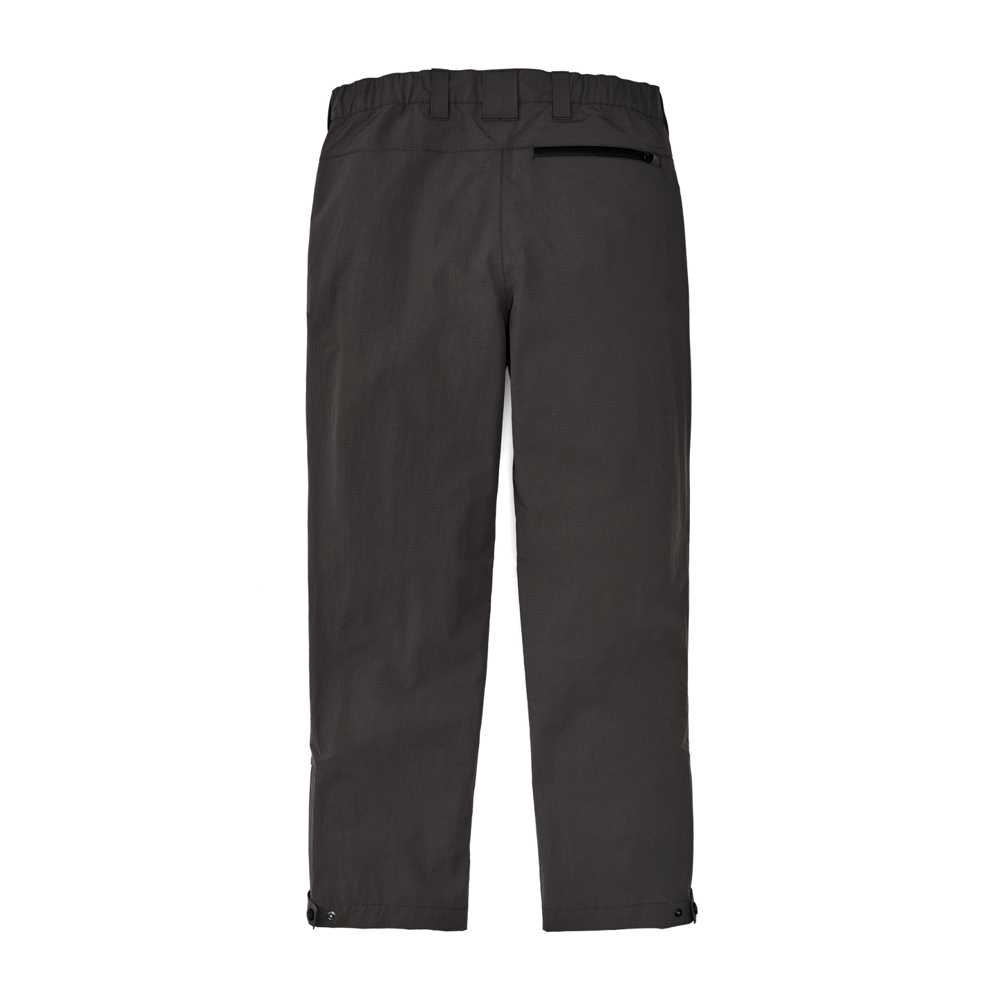 Alternate view of the Filson Swiftwater Rain Pants - Raven