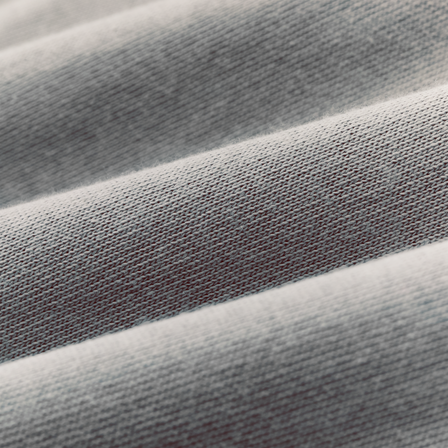 Frontier Graphic T-shirt - Fog / Fish Stack