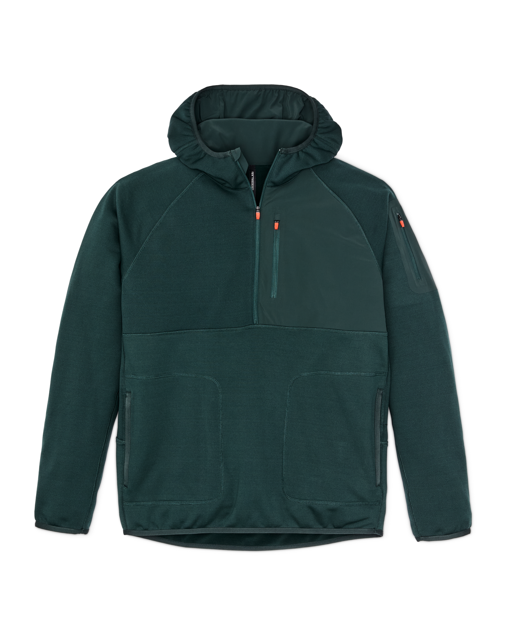 Filson X Ten Thousand Tactical Hoodie Filson