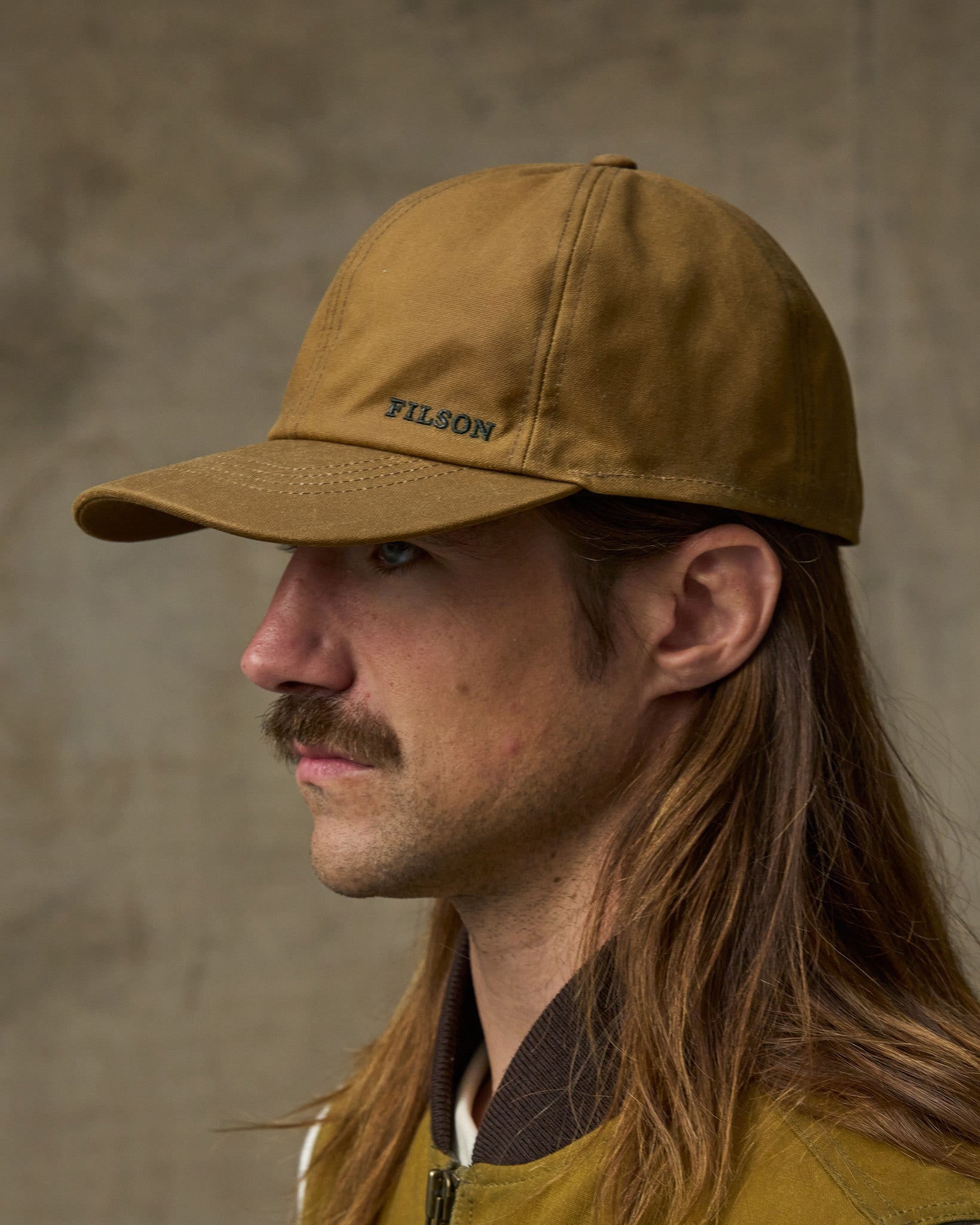 Insulated Tin Cloth Cap | Filson