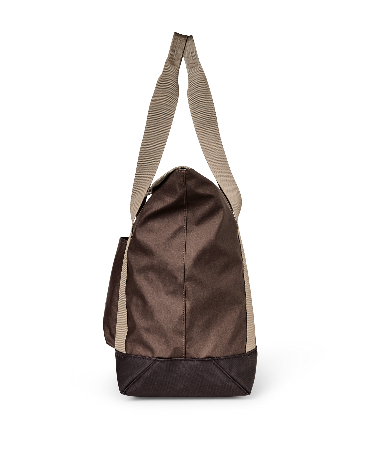 All-weather Tote Bag - Muskrat / Brown / Covert