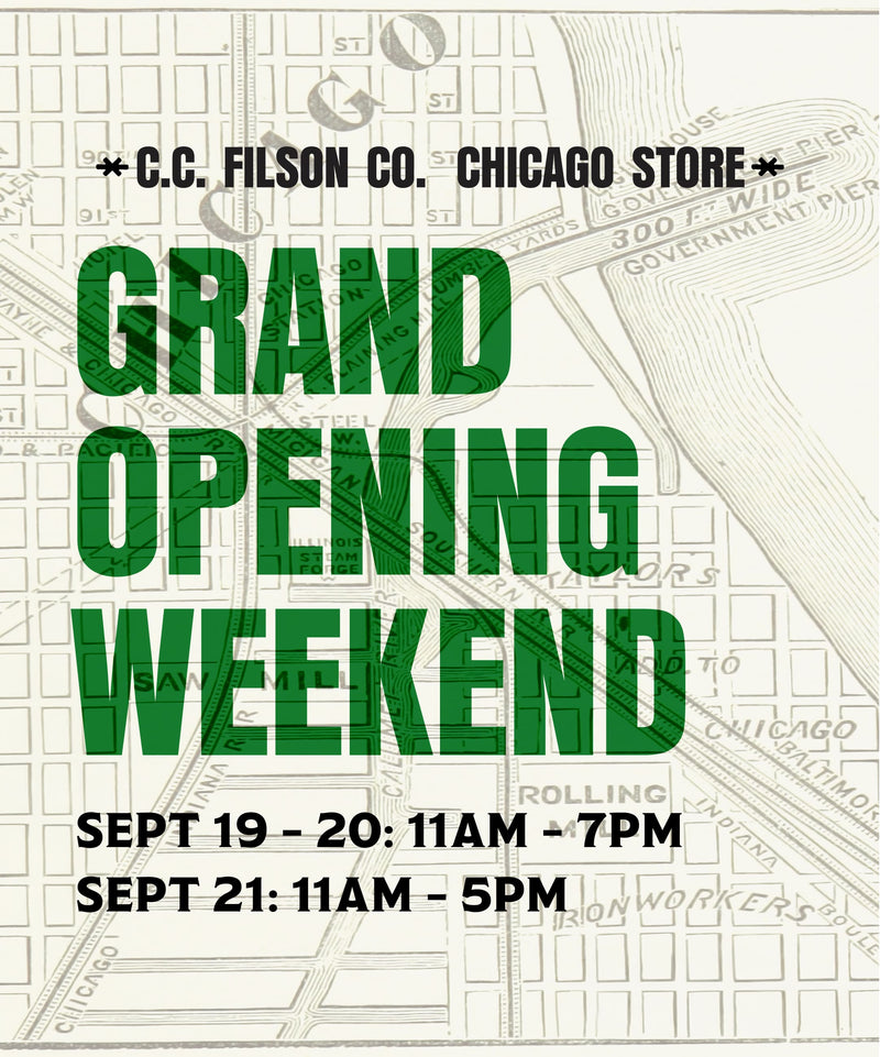 Chicago Store Grand Opening