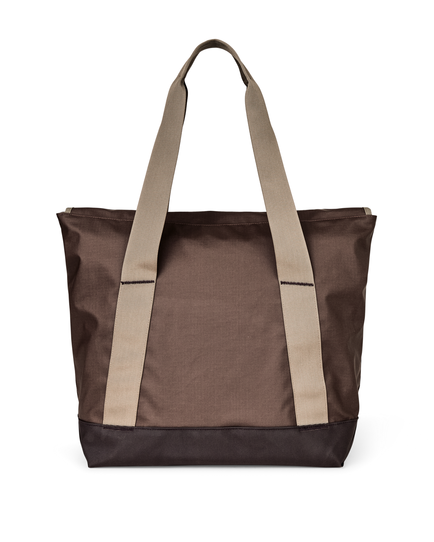 All-weather Tote Bag - Muskrat / Brown / Covert