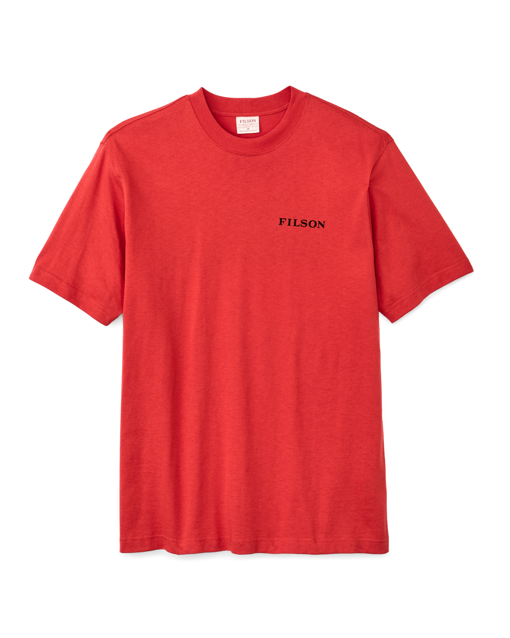 S/s Frontier Logo T-shirt | Filson