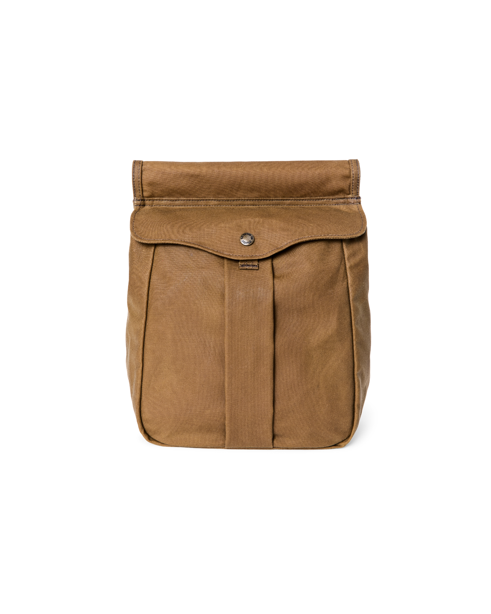 Tin Cloth Game Pocket - Dark Tan | Filson Tin Cloth Game Pocket - Dark Tan | Filson