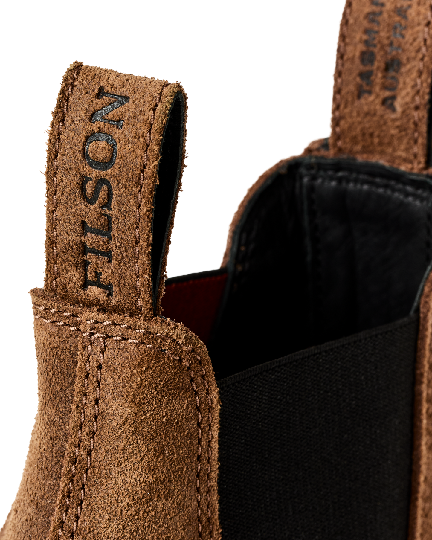 #2535 Filson X Blundstone Sienna Chelsea Boot - Sienna