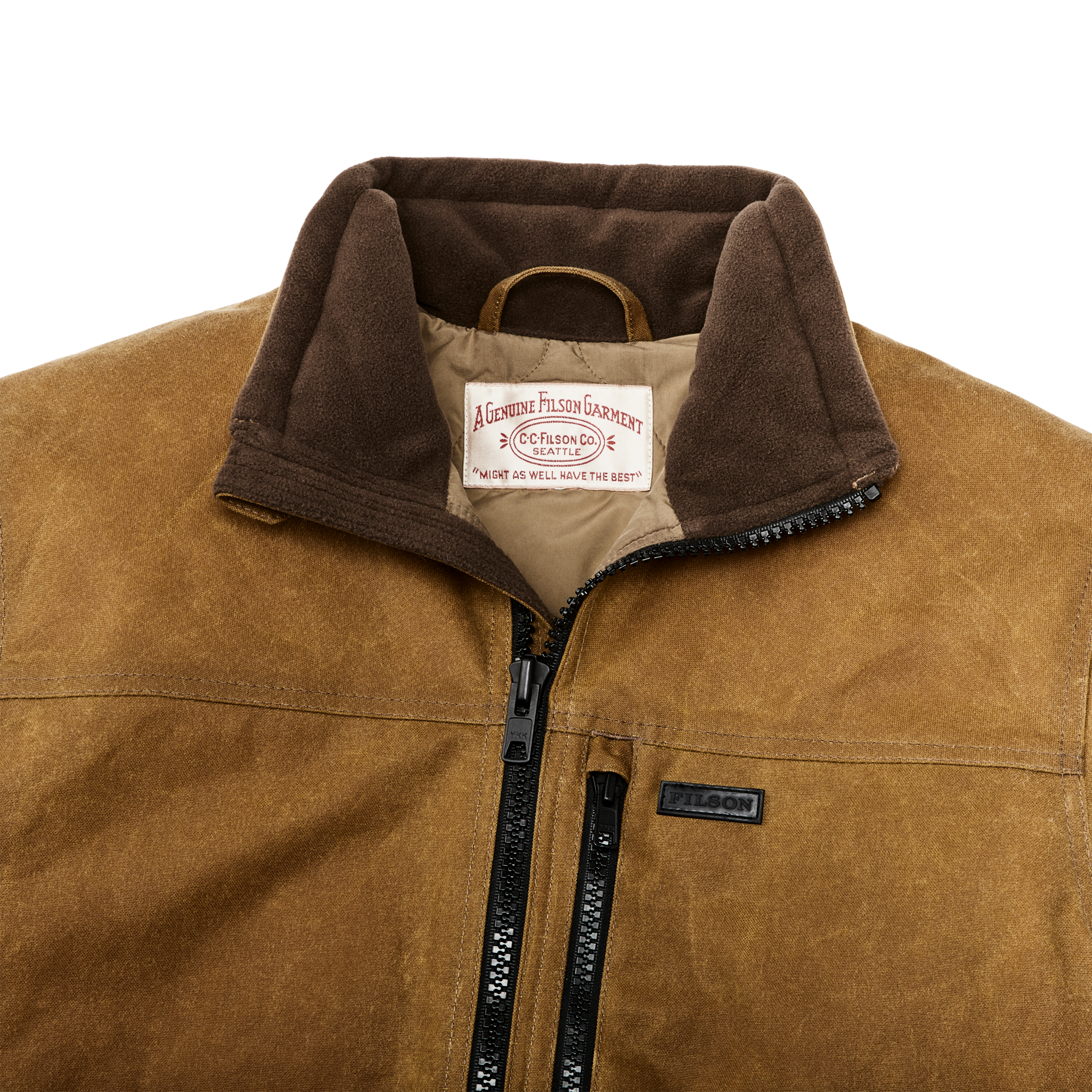 Tin Cloth Primaloft® Jacket | Filson