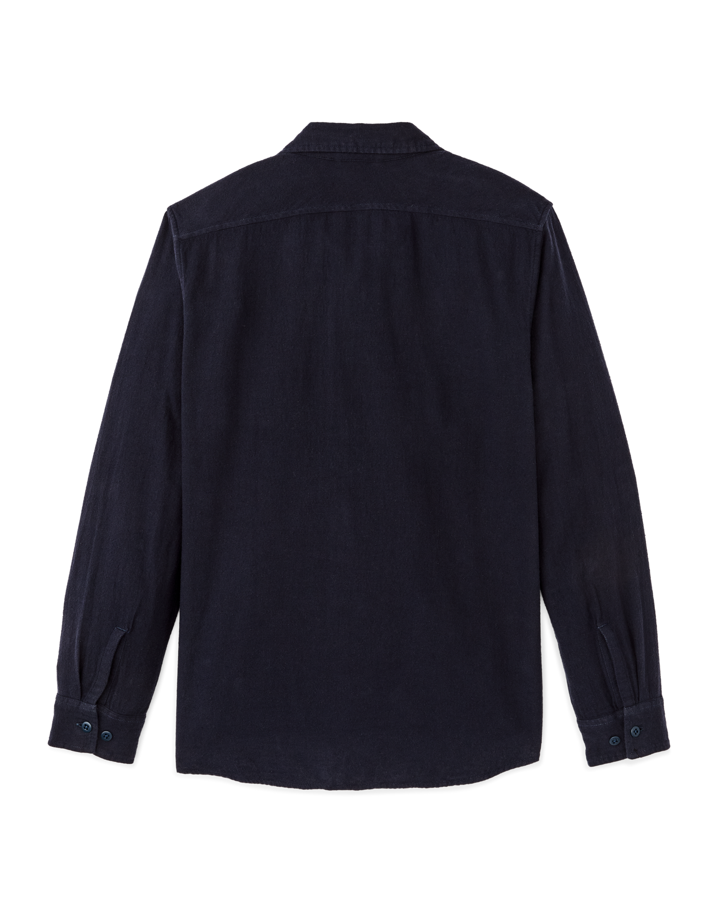 The Rangeland Flannel Shirt - Night Sky