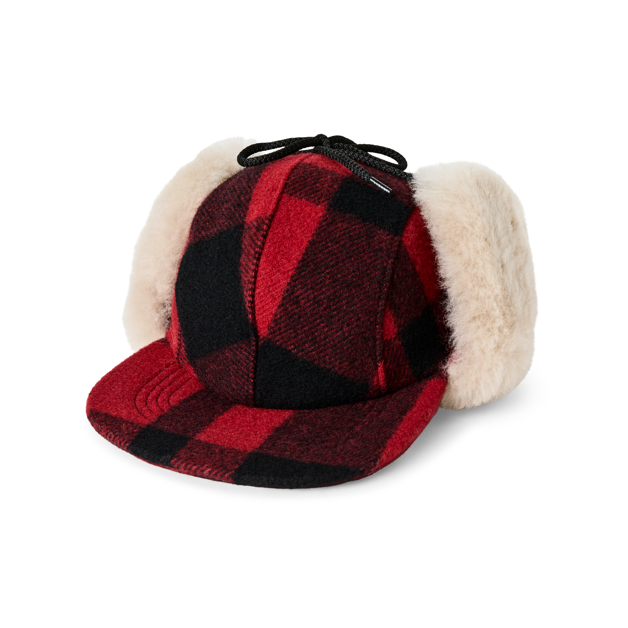 Double Mackinaw Wool Cap | Filson