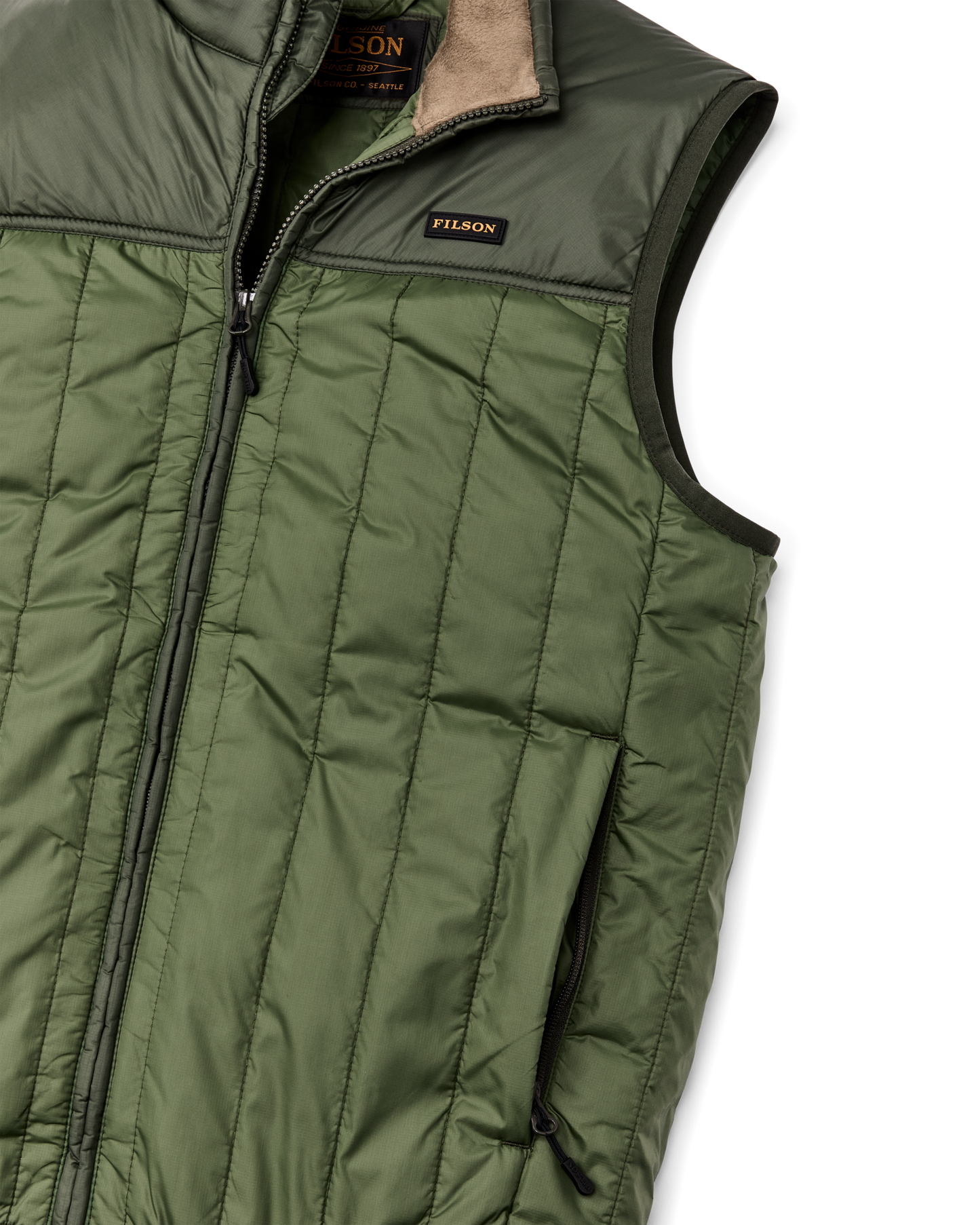 Ultralight Vest - Cypress / Dark Forest