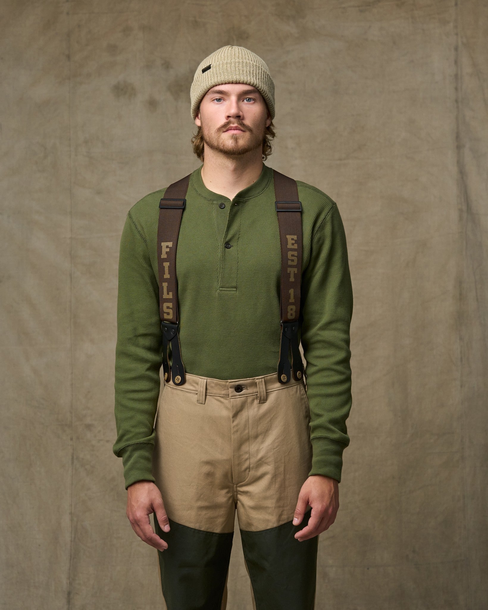 Logger Suspenders | Filson
