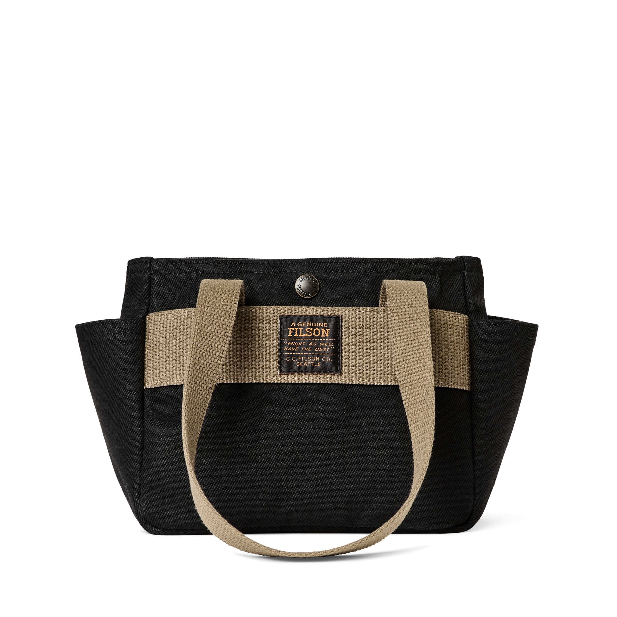FILSON バッグ Rugged Twill Small Open Tote Bag | Filson