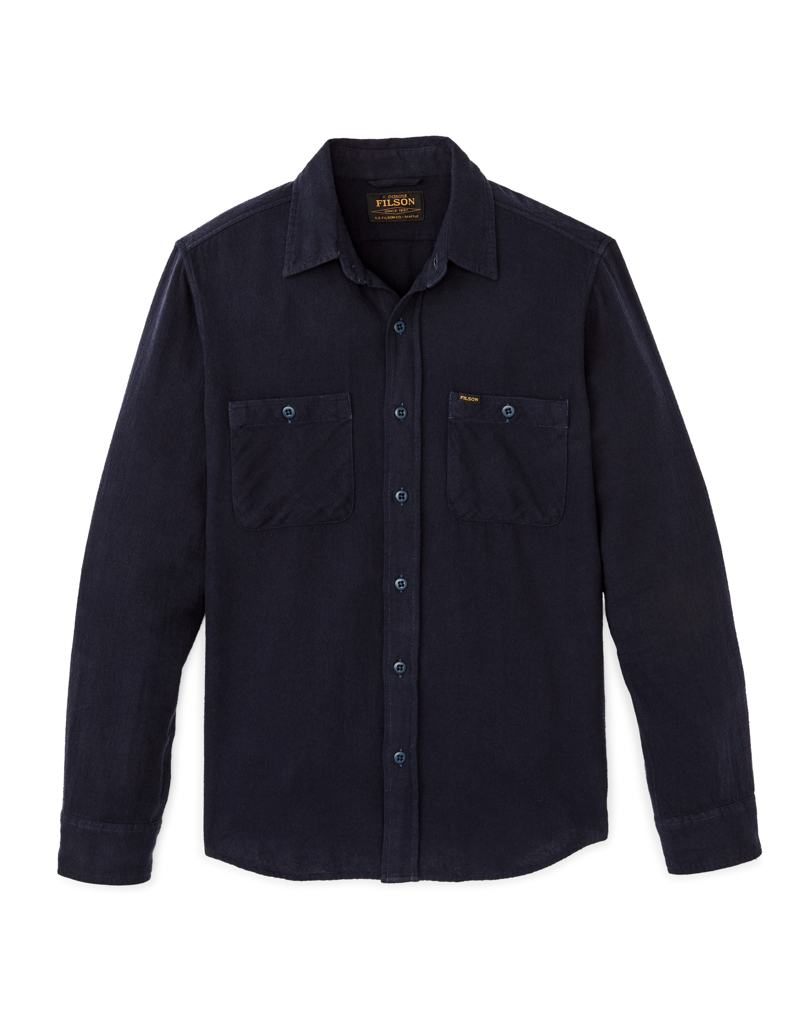 The Rangeland Flannel Shirt | Filson The Rangeland Flannel Shirt | Filson
