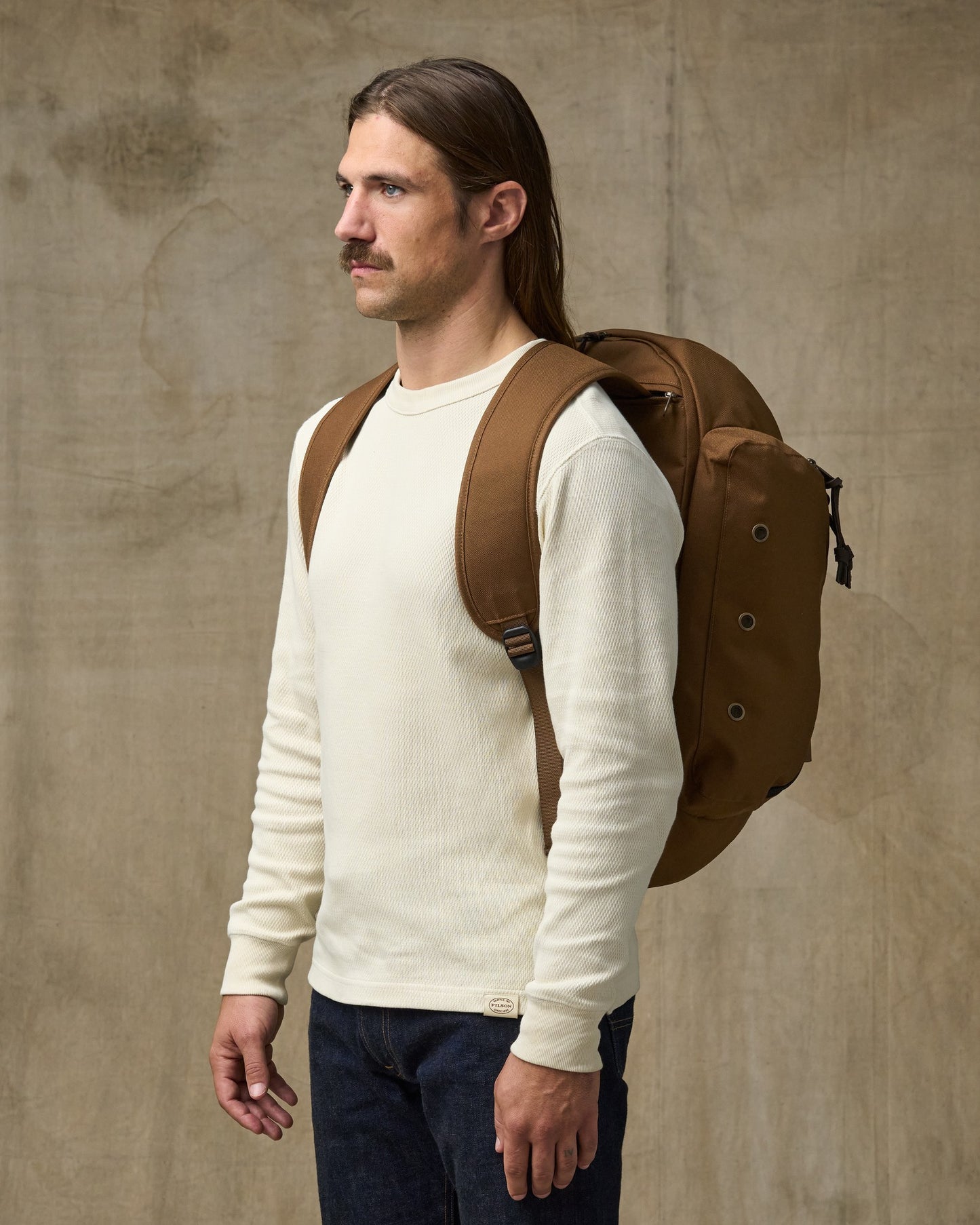 Dryden Duffle Pack - Whiskey