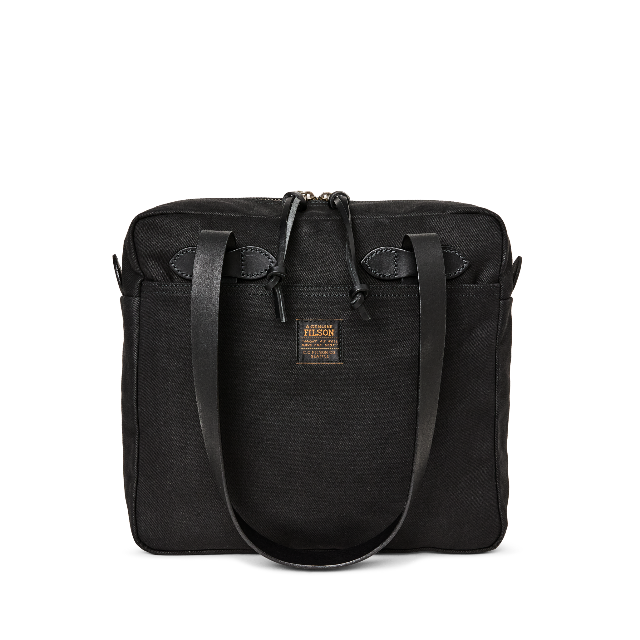 Small Zipper Tote Bag | Filson