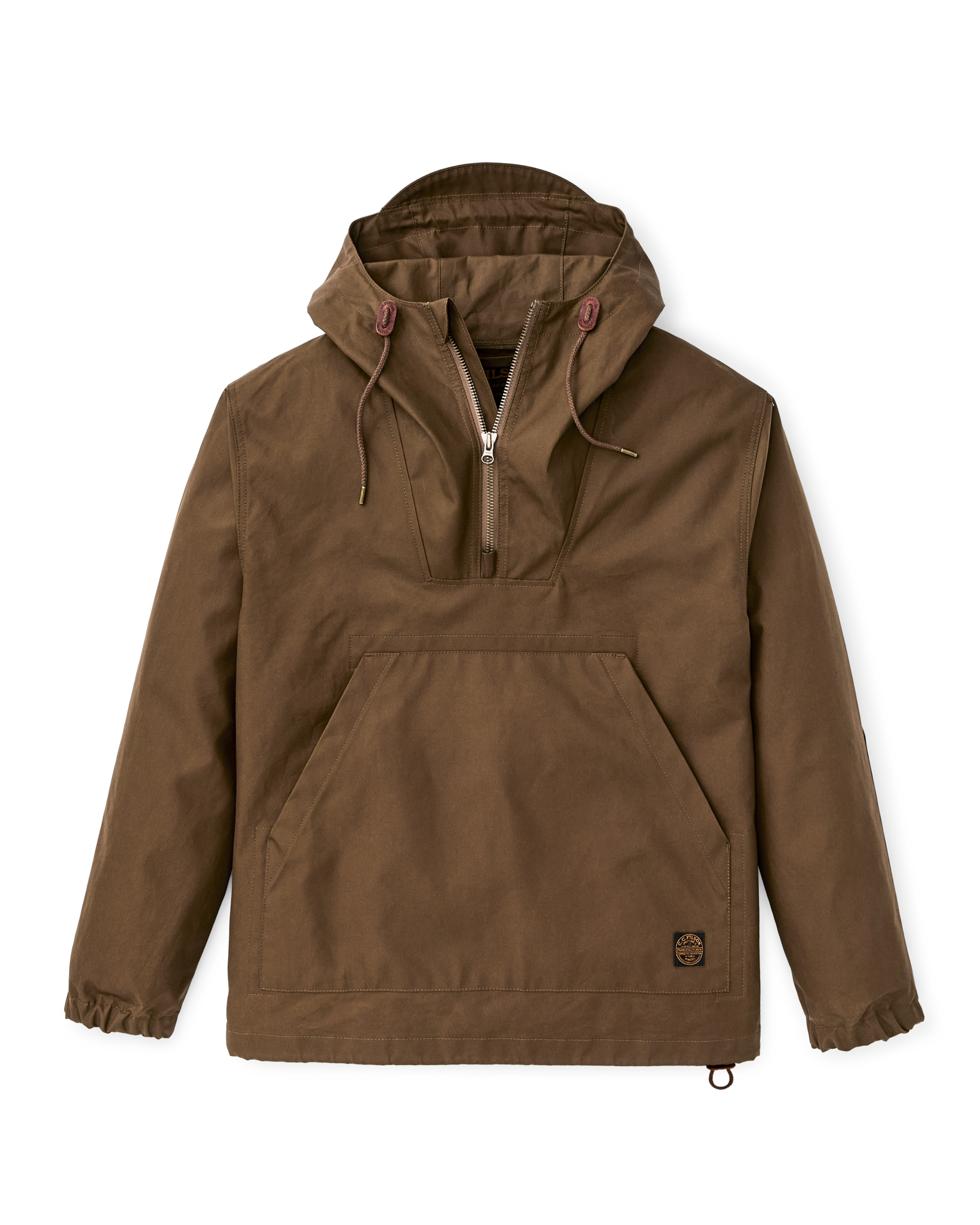 Dry Wax Anorak - Olive | Filson