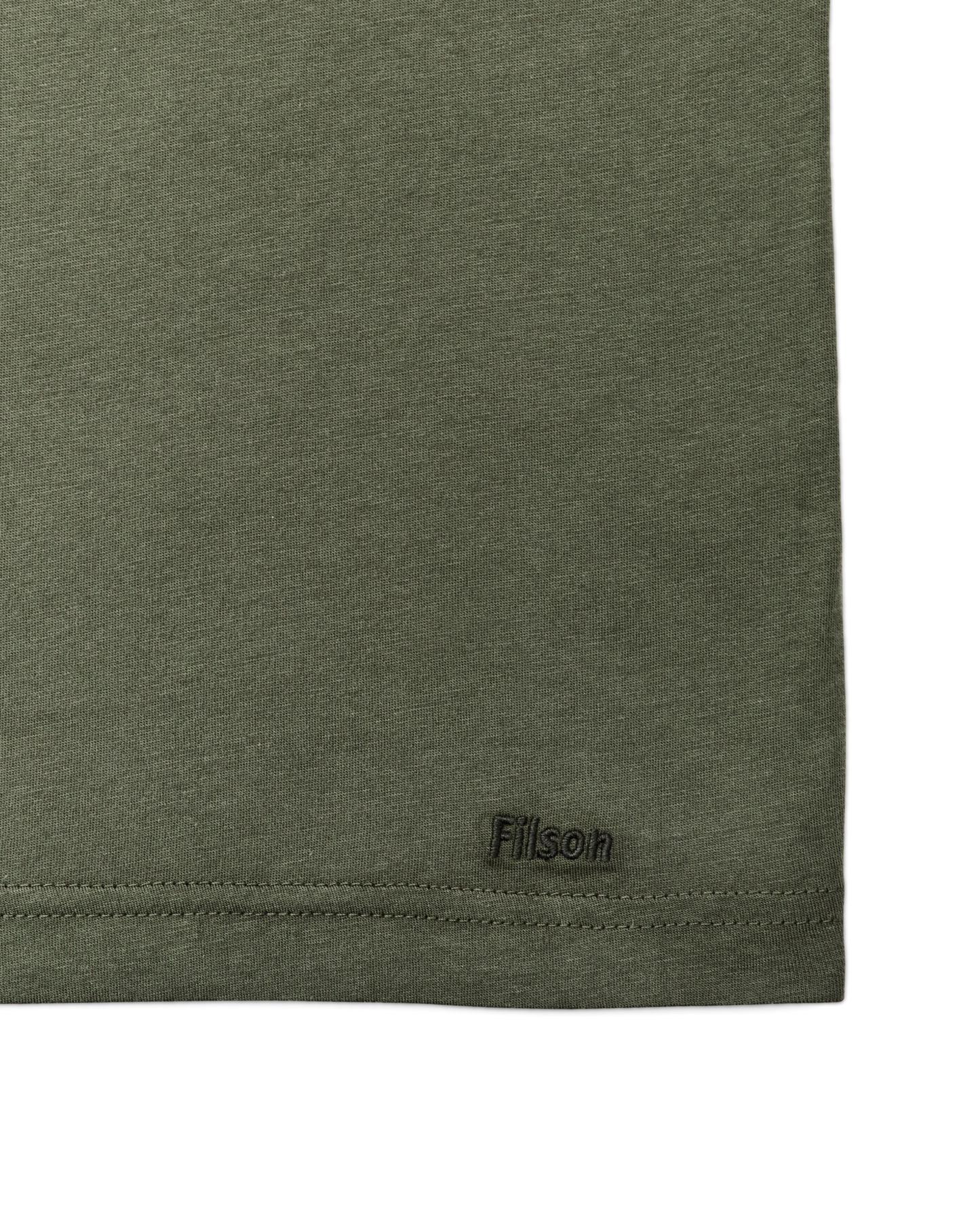 S/s Ranger Graphic T-shirt - Service Green / Scenic
