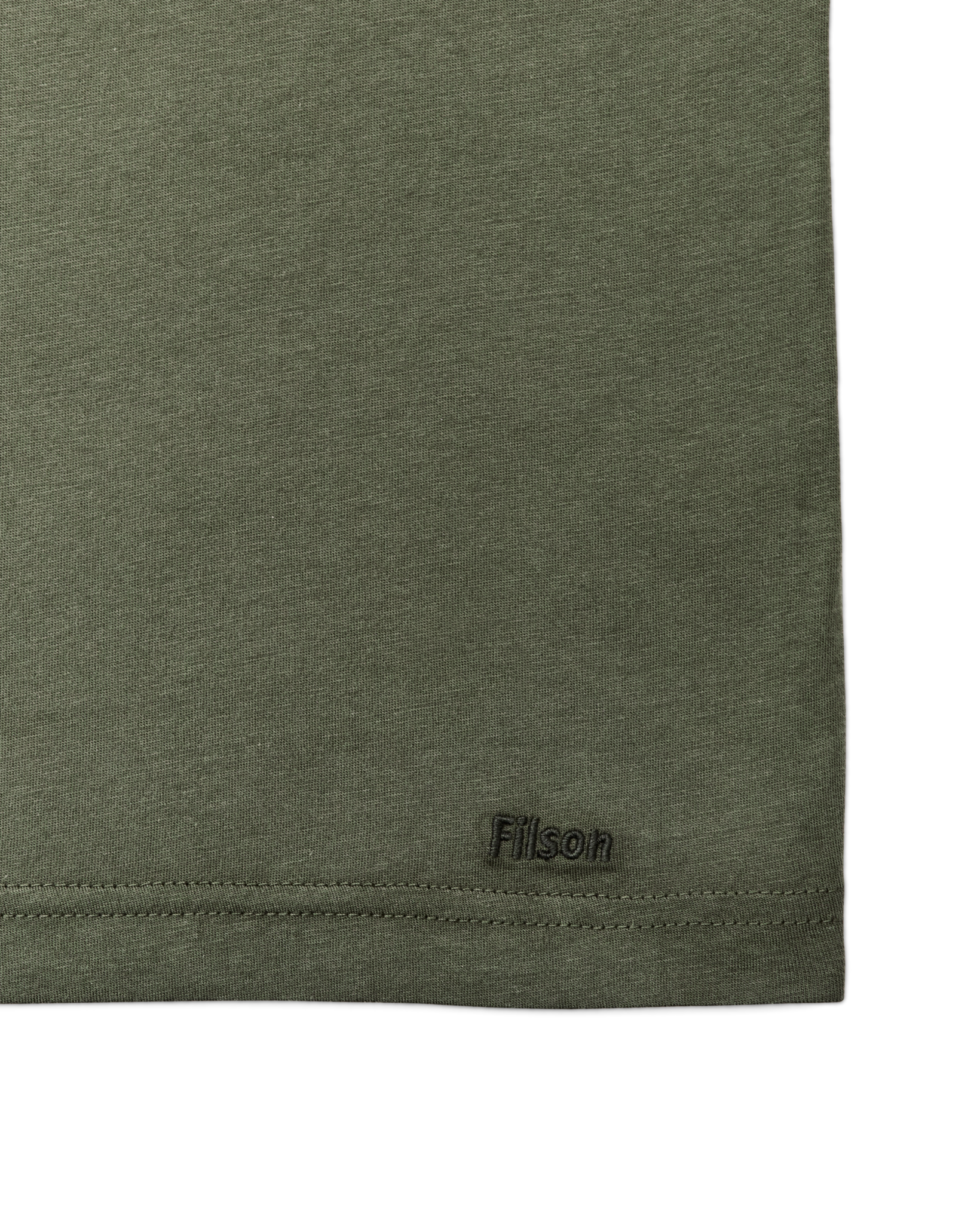 S/s Ranger Graphic T-shirt - Service Green / Scenic