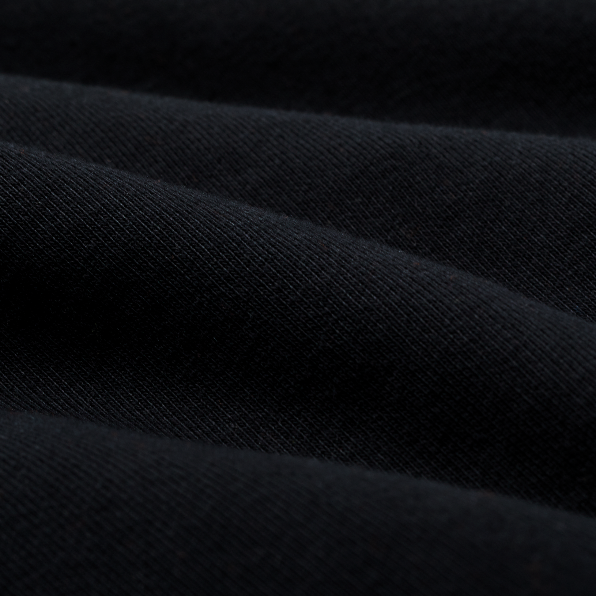 Alternate view of the Filson Prospector Hoodie - Black