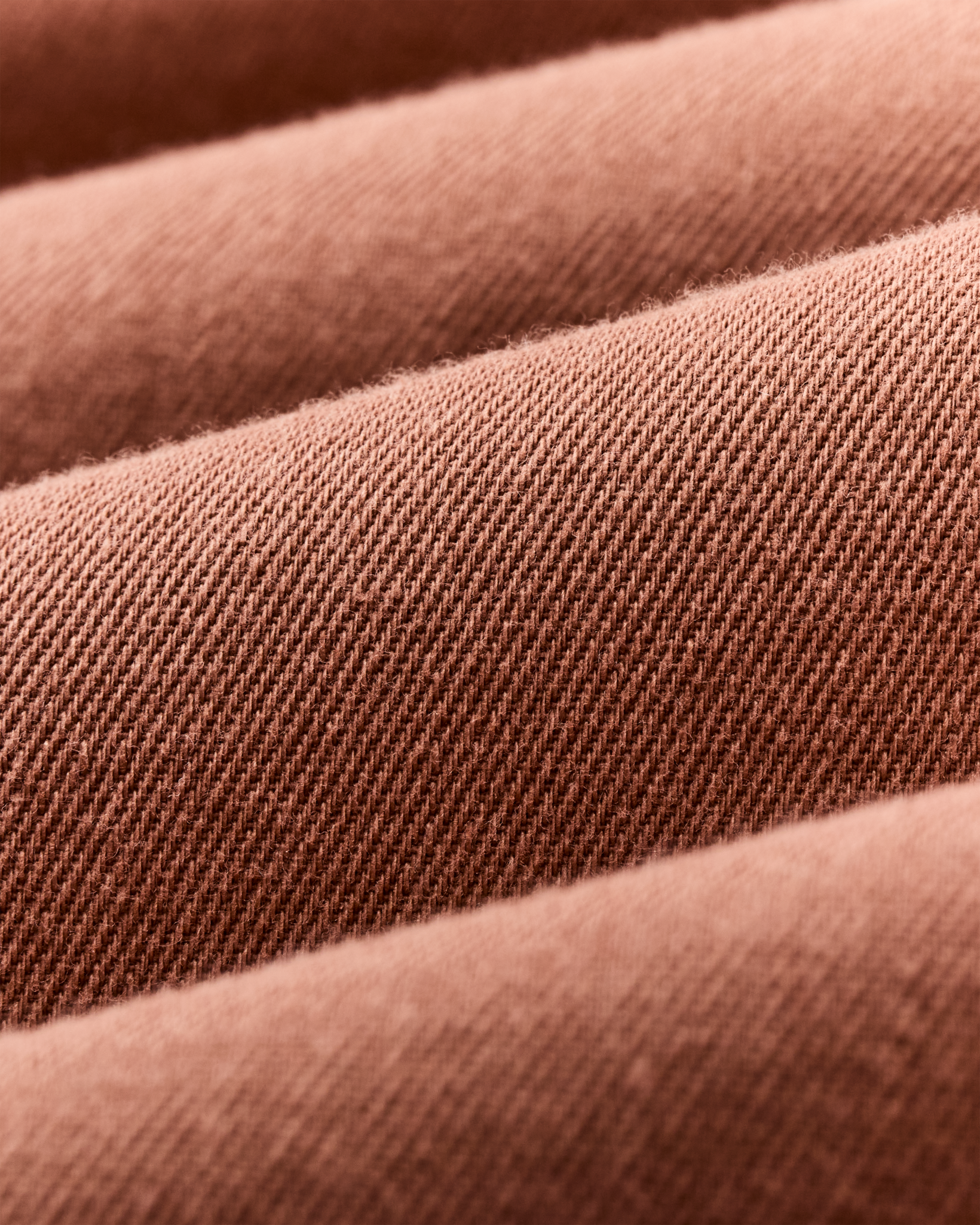 Shipwright Fine Twill Shirt - Sunburn