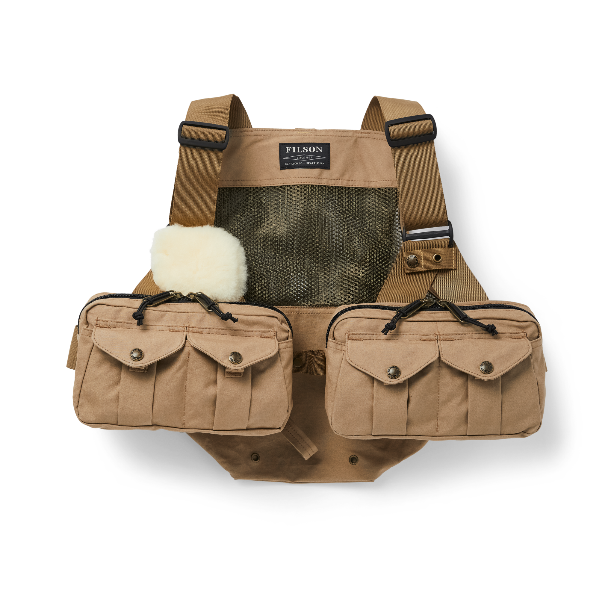 Fly Fishing Vest Filson - Main Image