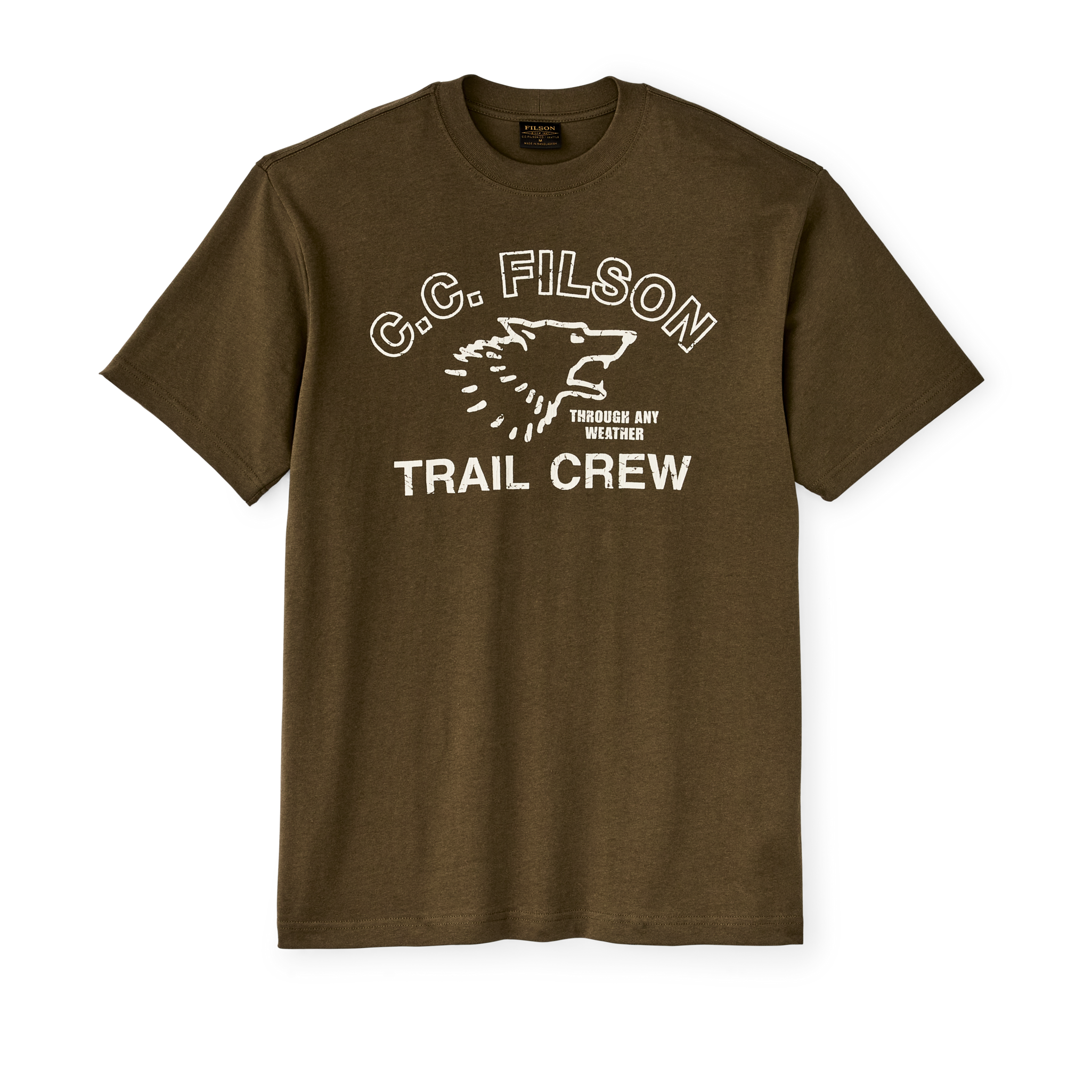 FILSON tシャツ 「FILSON/フィルソン」（UN）S/S OUTFITTER