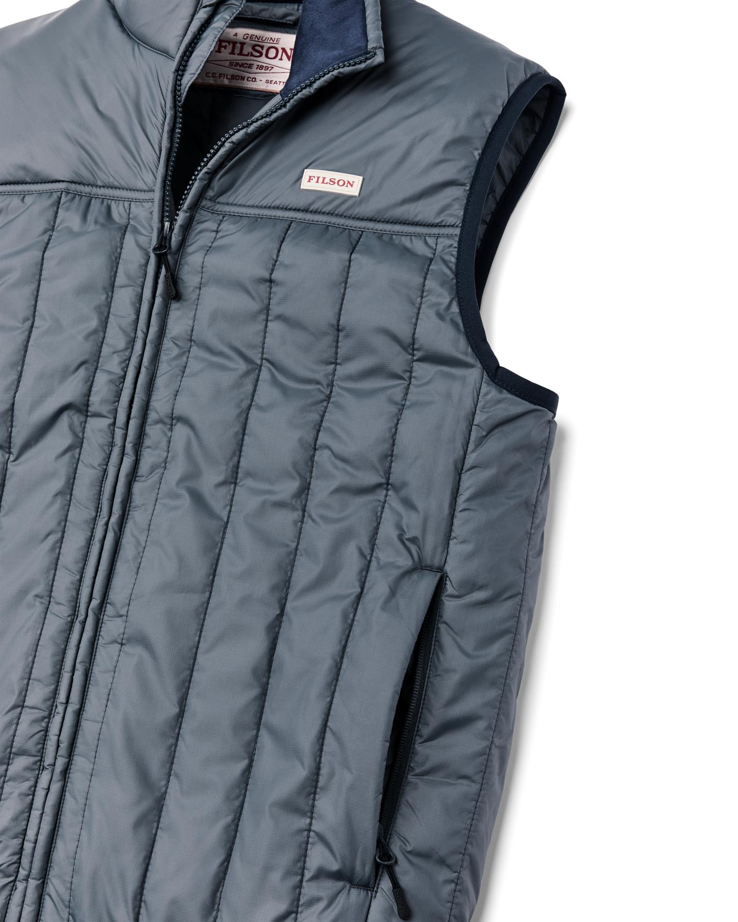 Ultralight Vest - Storm Blue