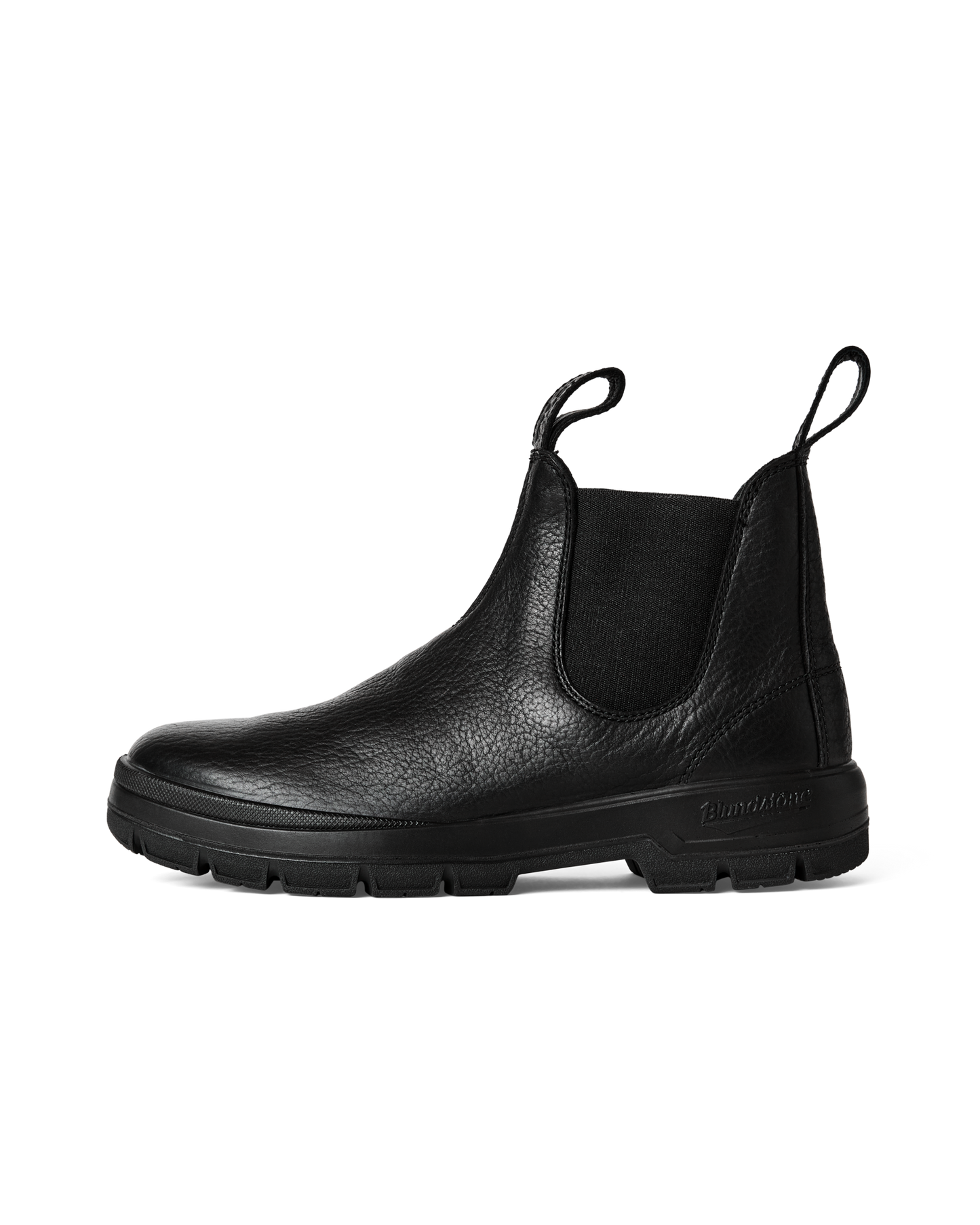 #2534 Filson X Blundstone Bison Chelsea Boot - Black