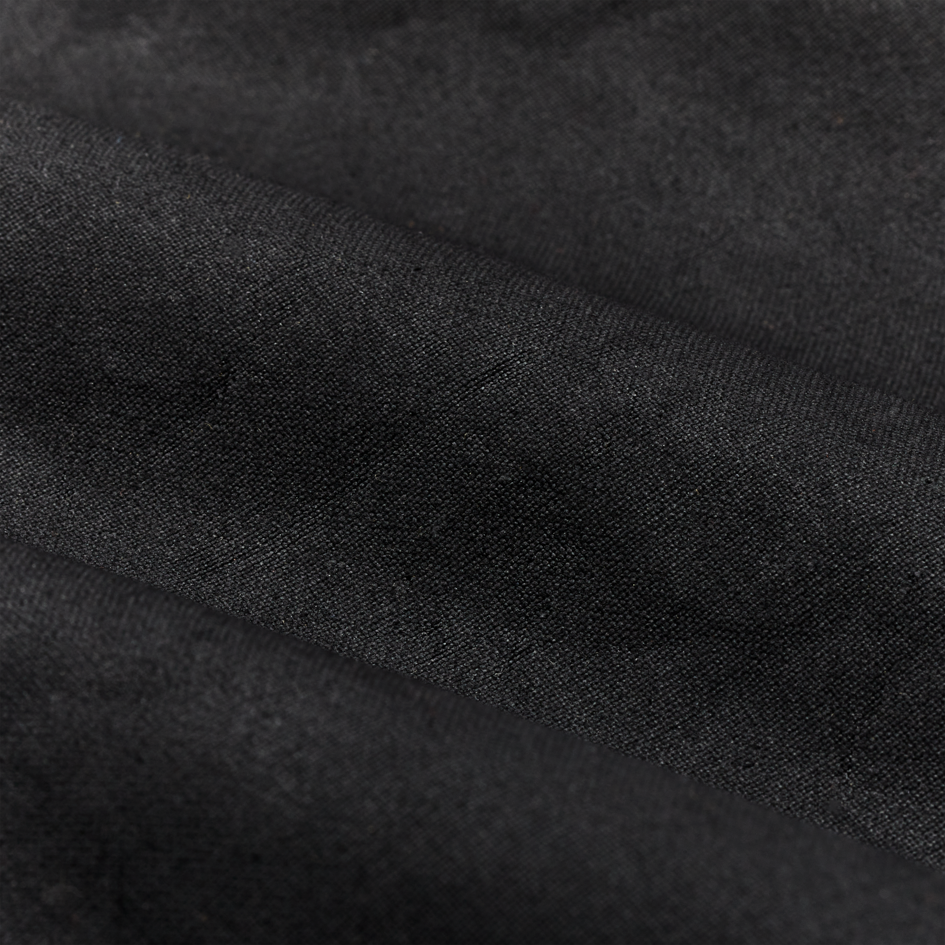 Alternate view of the Filson Tin Cloth Primaloft® Vest - Black