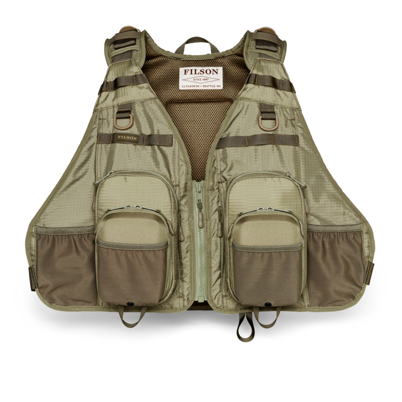 Fishing Guide Vest | Filson Fishing Guide Vest | Filson