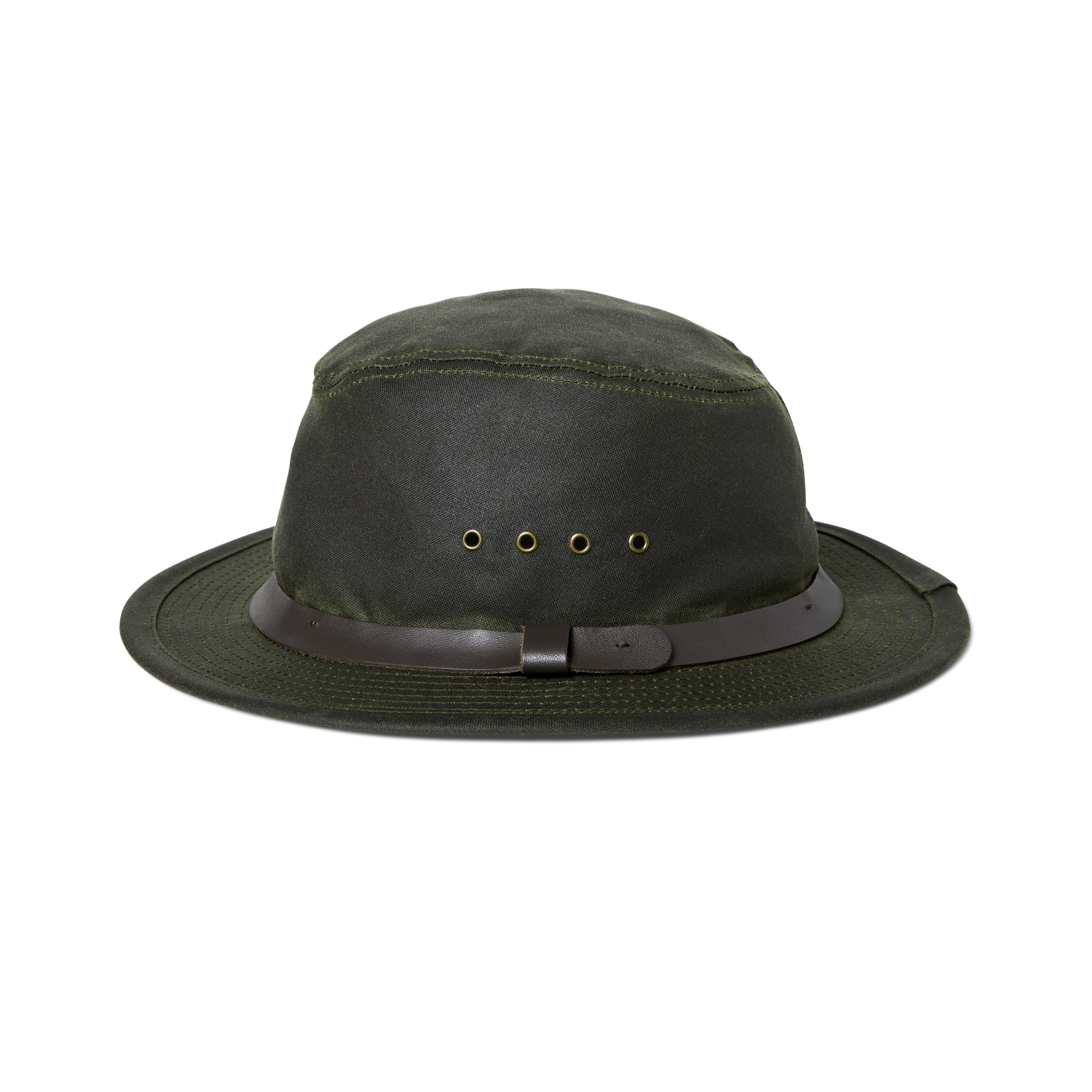 Waxed Canvas Packer Hat | Filson Waxed Canvas Packer Hat | Filson