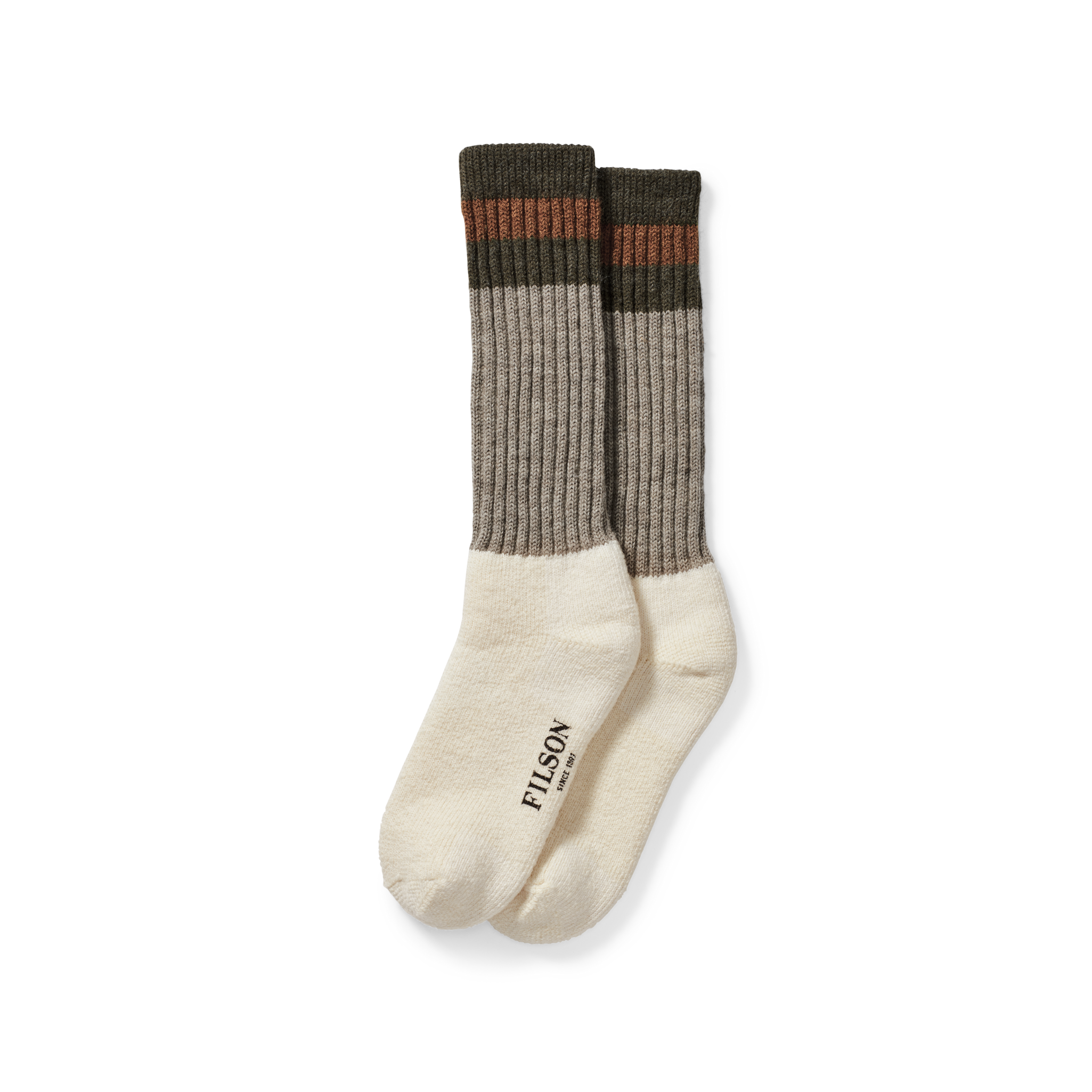 1970's Logger Thermal Socks | Filson