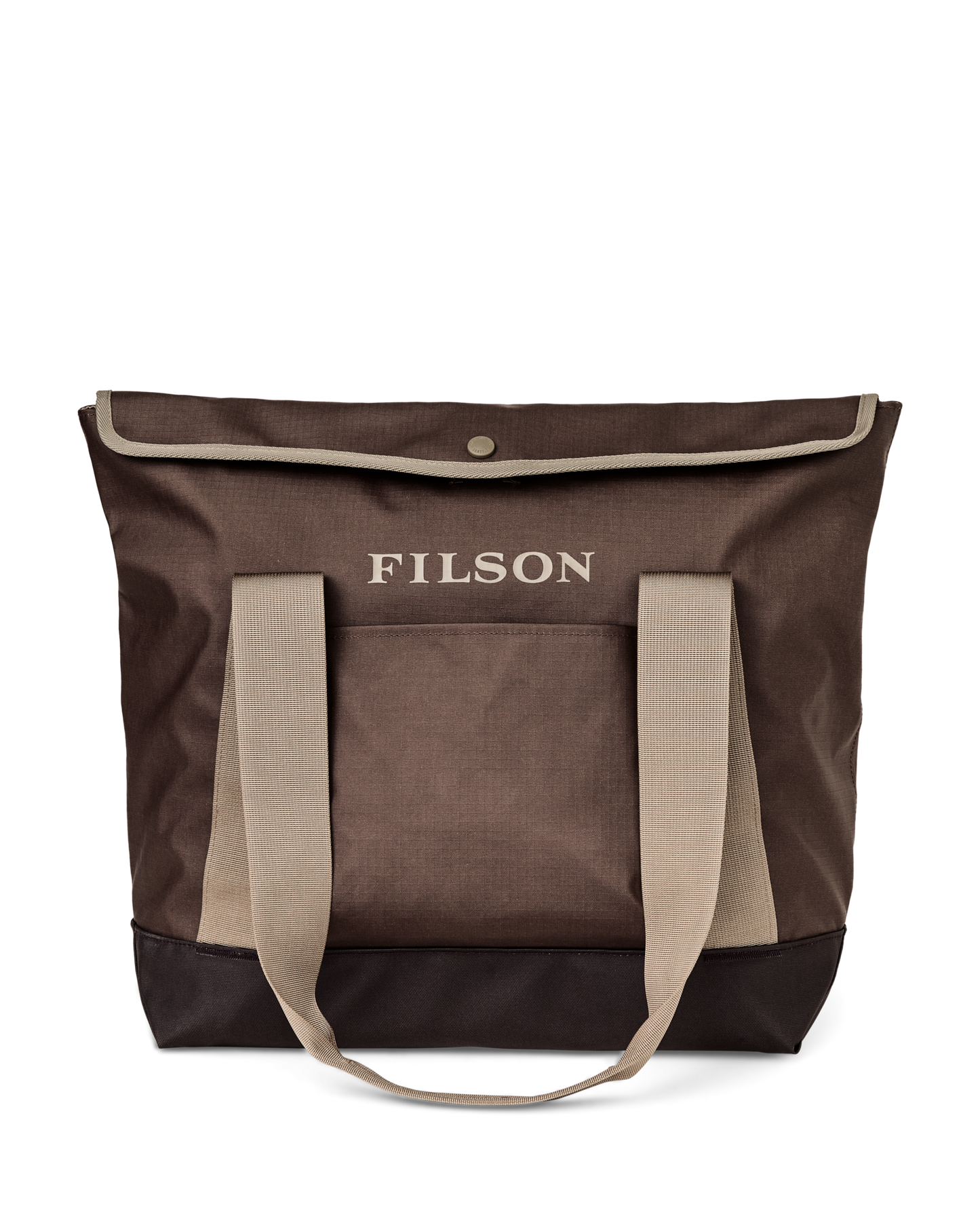 All-weather Tote Bag - Muskrat / Brown / Covert