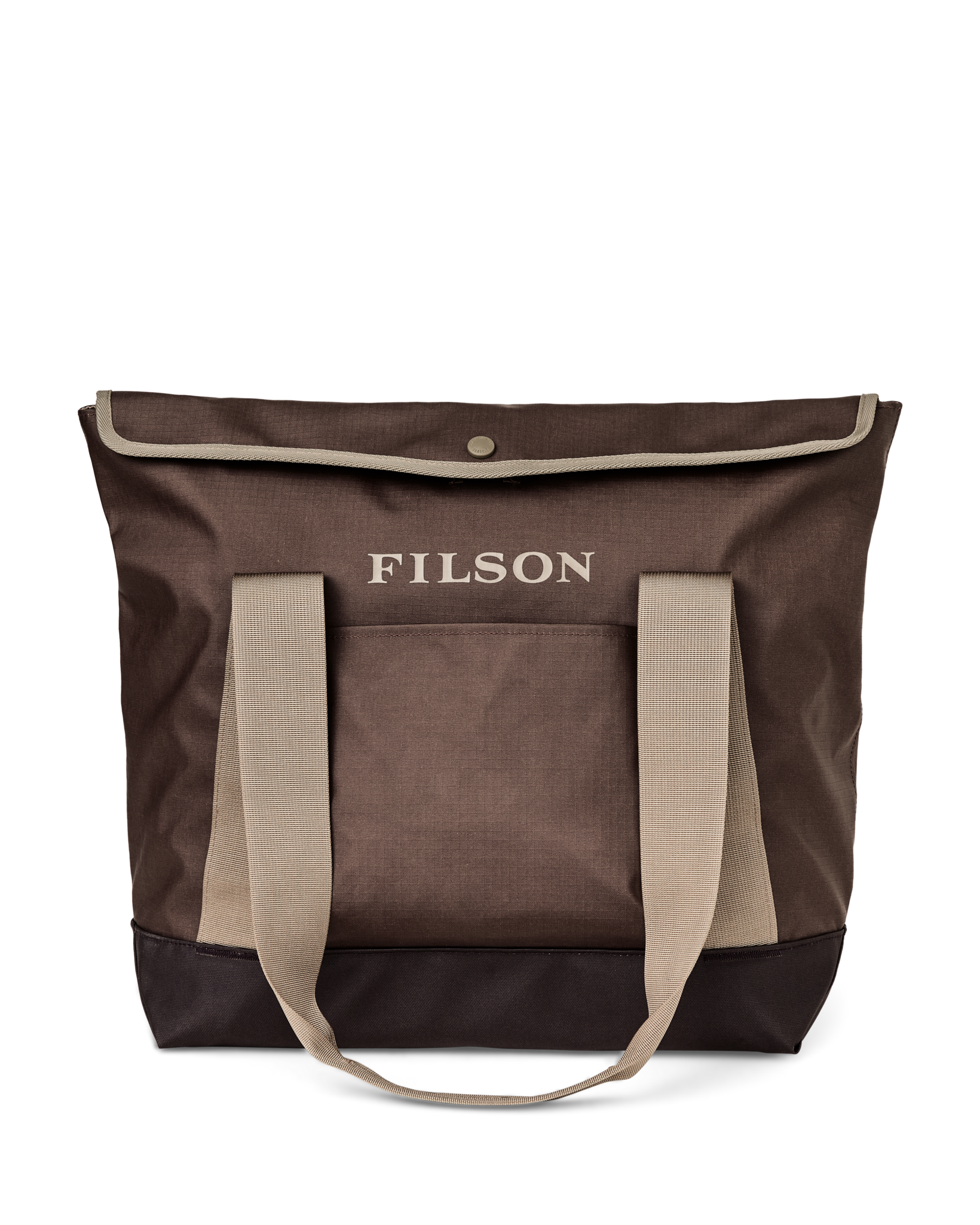 All-weather Tote Bag - Muskrat / Brown / Covert