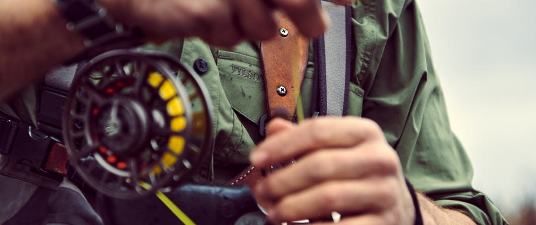 The punk rockers of fly fishing – angling on the LA River – Filson