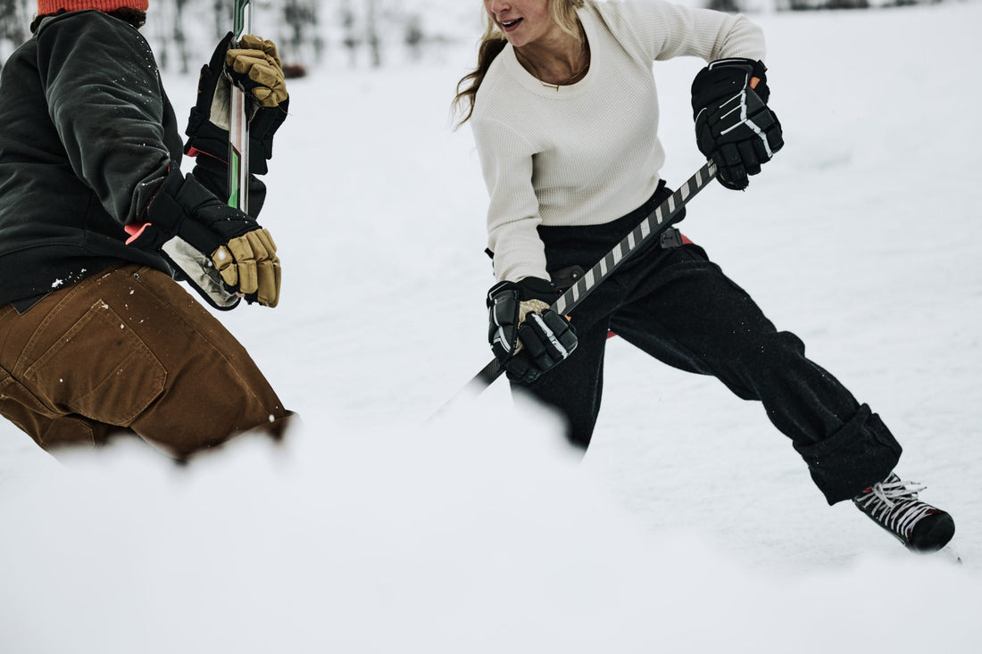Pure Passion: Tori Hickel