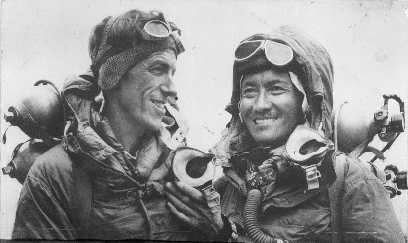 The Evolution of Mountaineering Gear