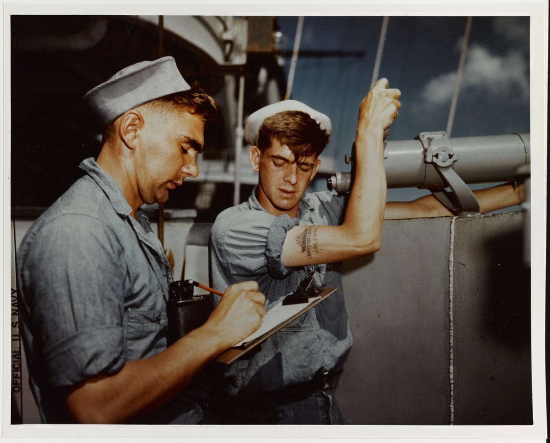 The History and Meaning of Maritime Tattoos