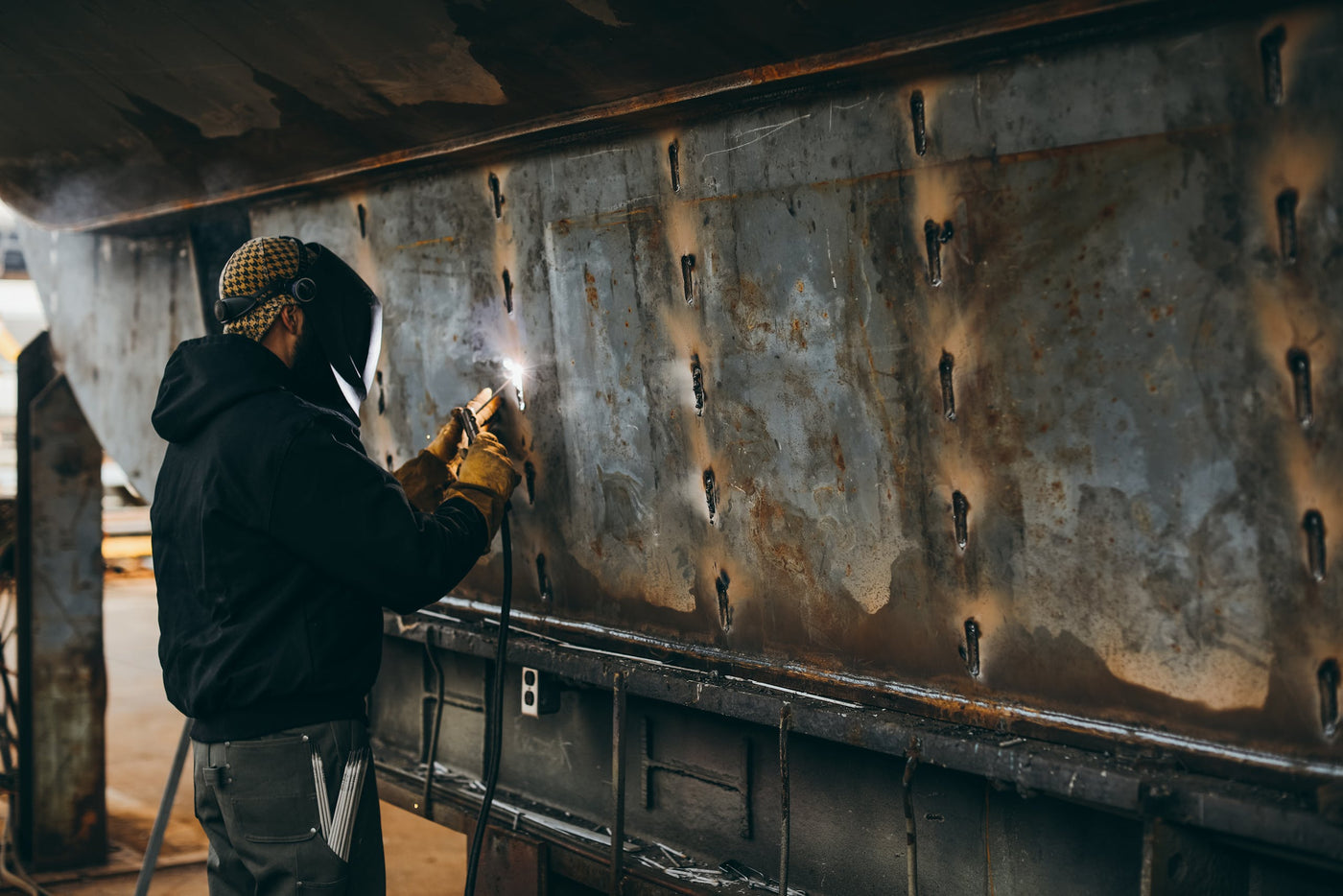 Trade Stories: The Blue-Collar Bastion of Ballard, WA