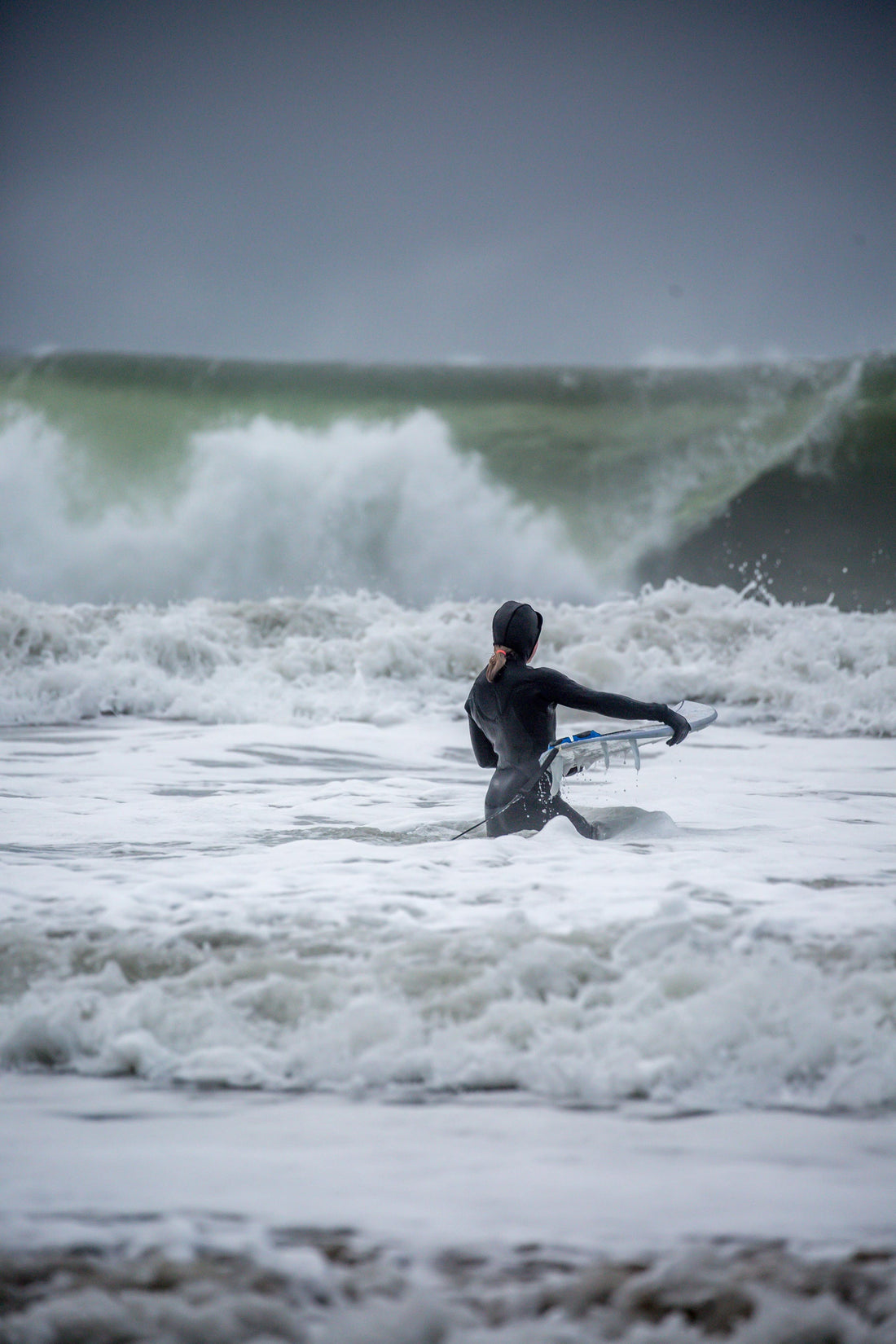 In Print: Claire Jenck's Road to the Ocean
