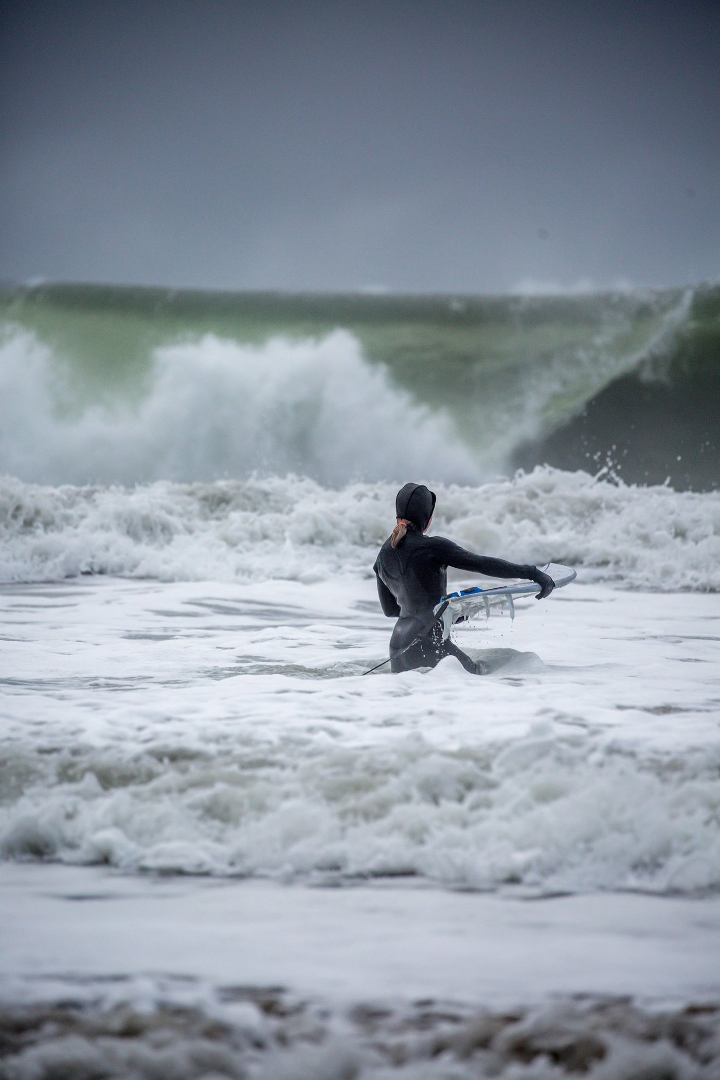 In Print: Claire Jenck's Road to the Ocean