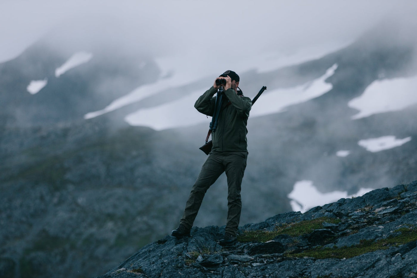 Off the Grid with Brett Watts
