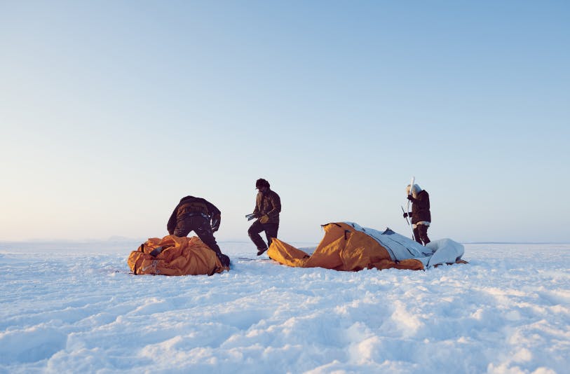 Filson in the Field: Searching for Muskox in the Alaskan Arctic