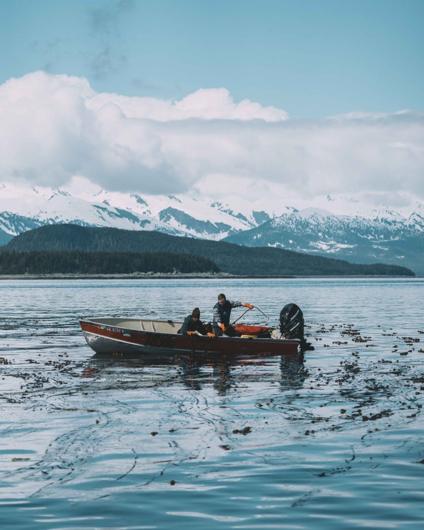 Bringing the Ocean’s Bounty to Market in Southeast Alaska