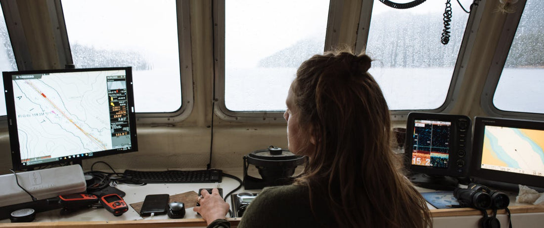 Bellingham to Alaska with Drifters Fish